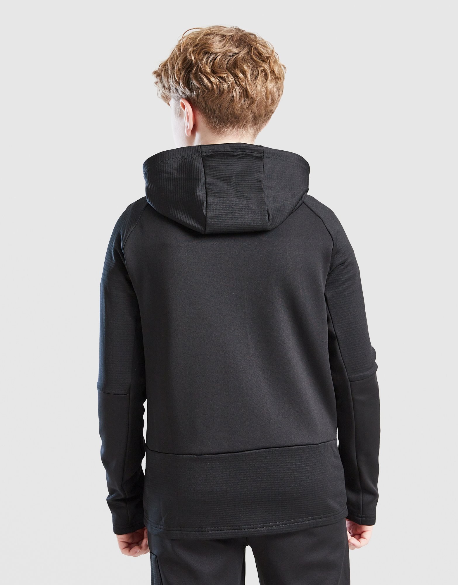 MONTIREX Longitude Full Zip Hoodie Kinder