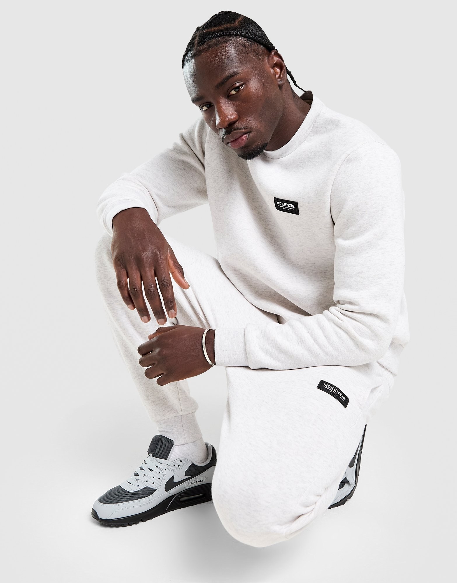 McKenzie Rocco Fleece Jogginghose