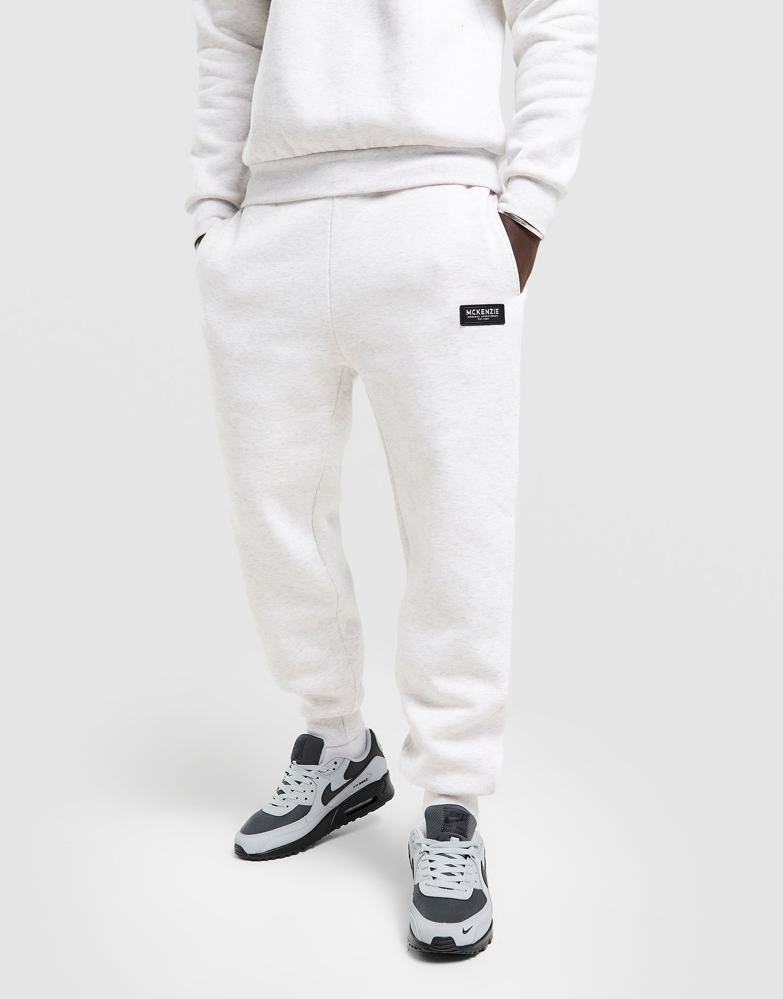 McKenzie Rocco Fleece Jogginghose