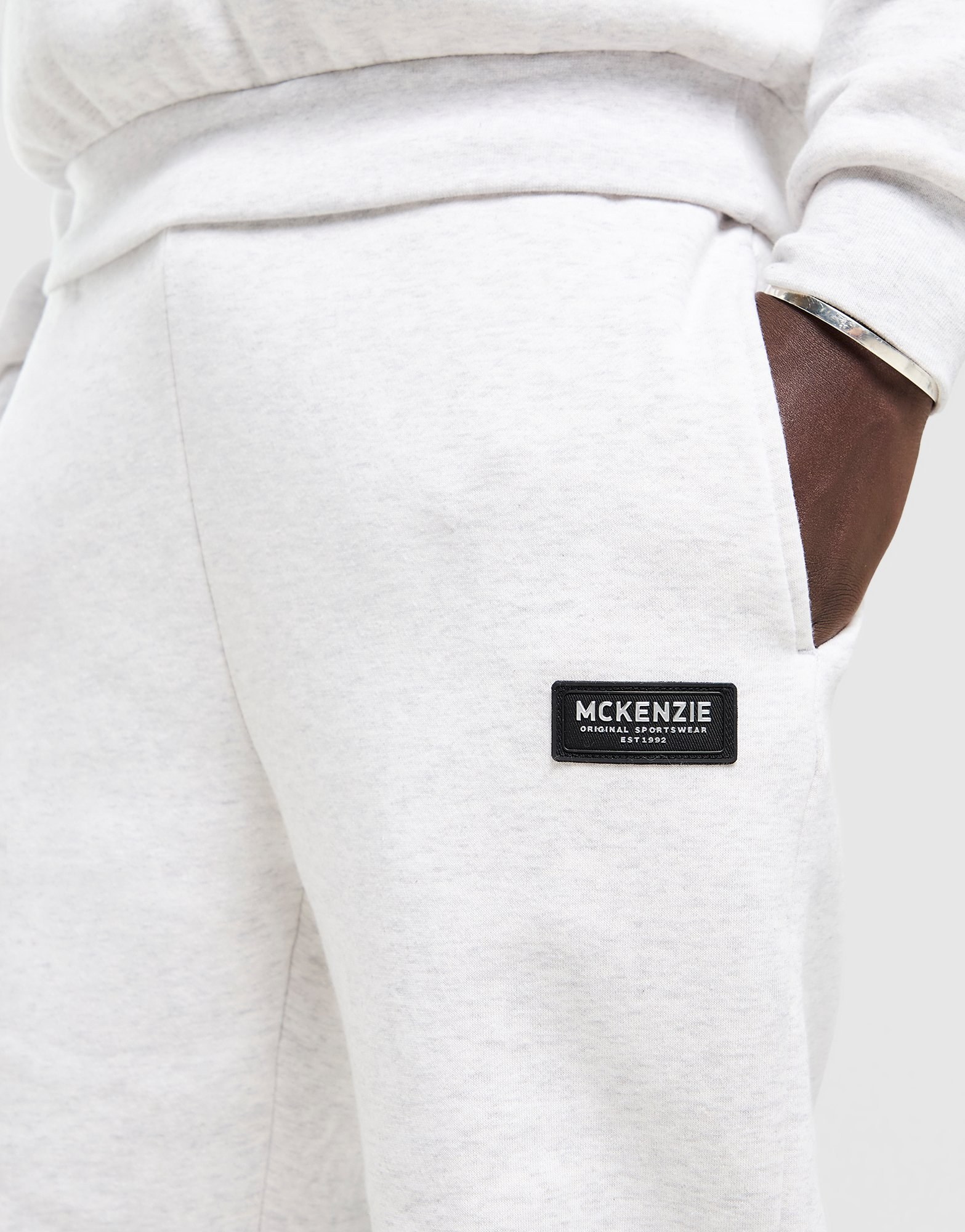 McKenzie Rocco Fleece Jogginghose