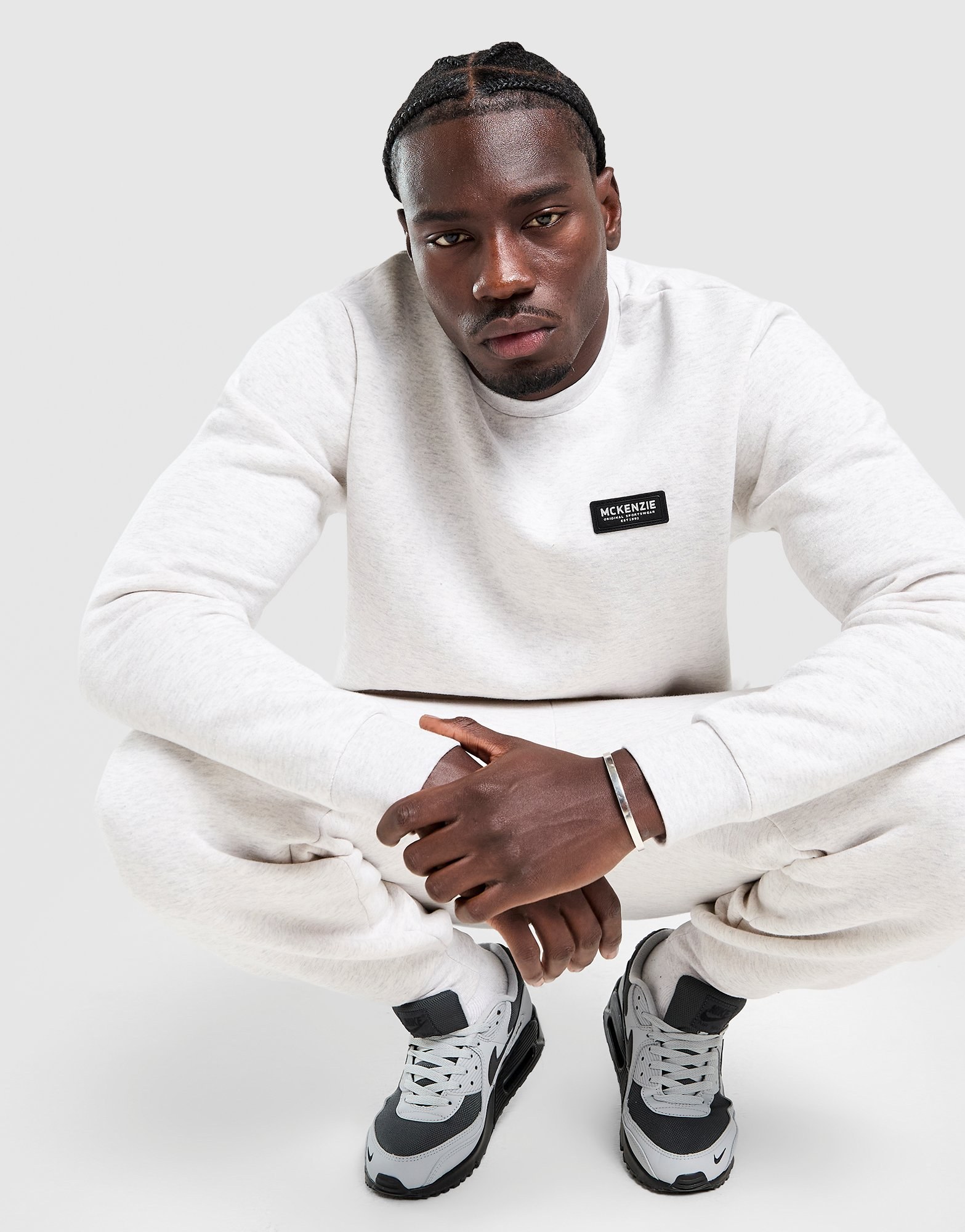 McKenzie Rocco Crew Sweatshirt