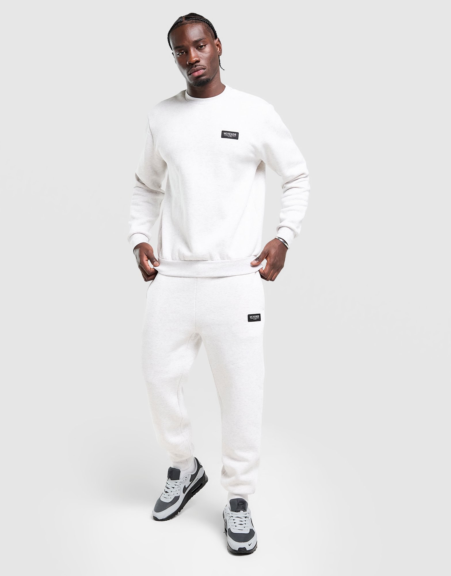 McKenzie Rocco Crew Sweatshirt