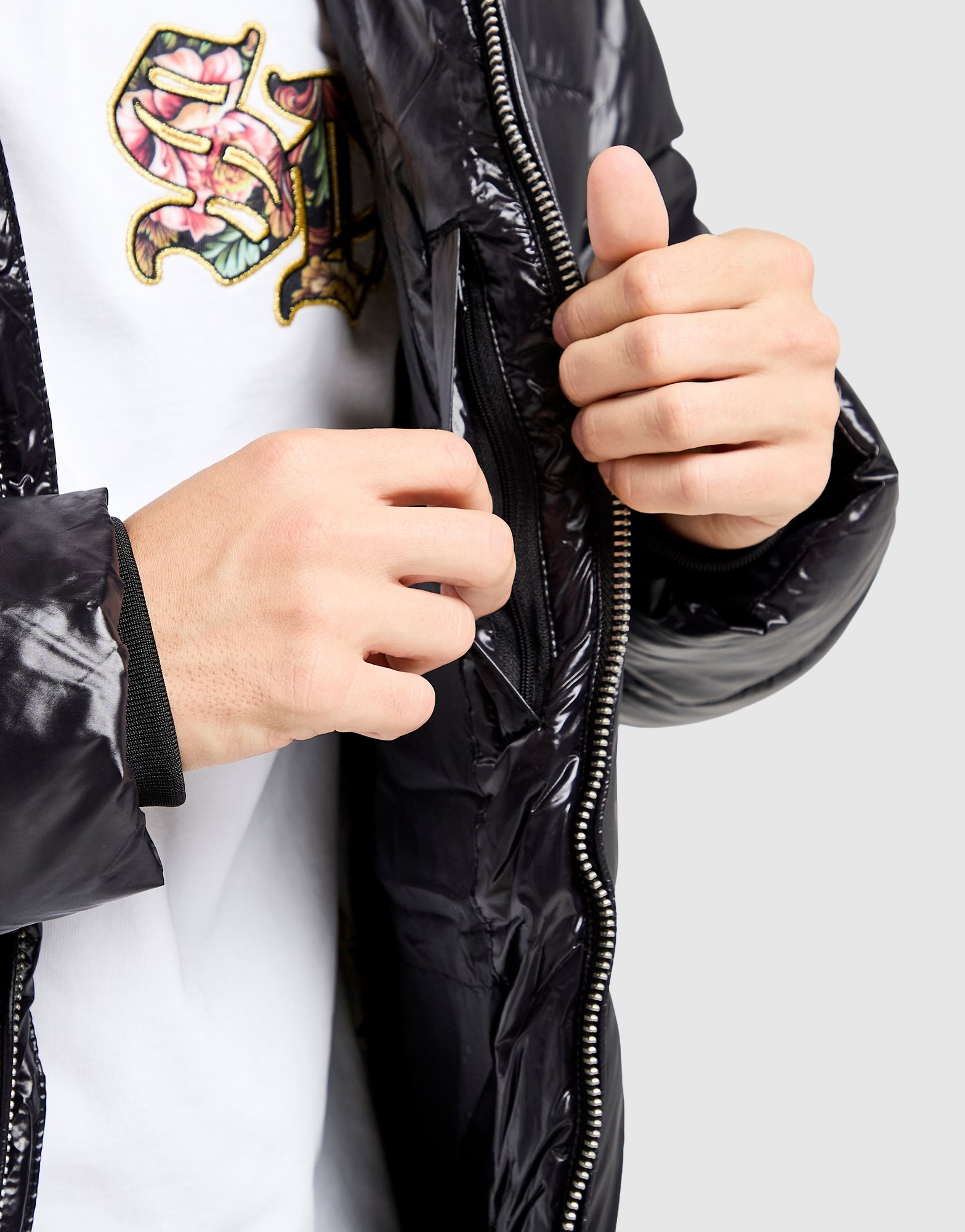 Supply & Demand Shiner Parka Jacke
