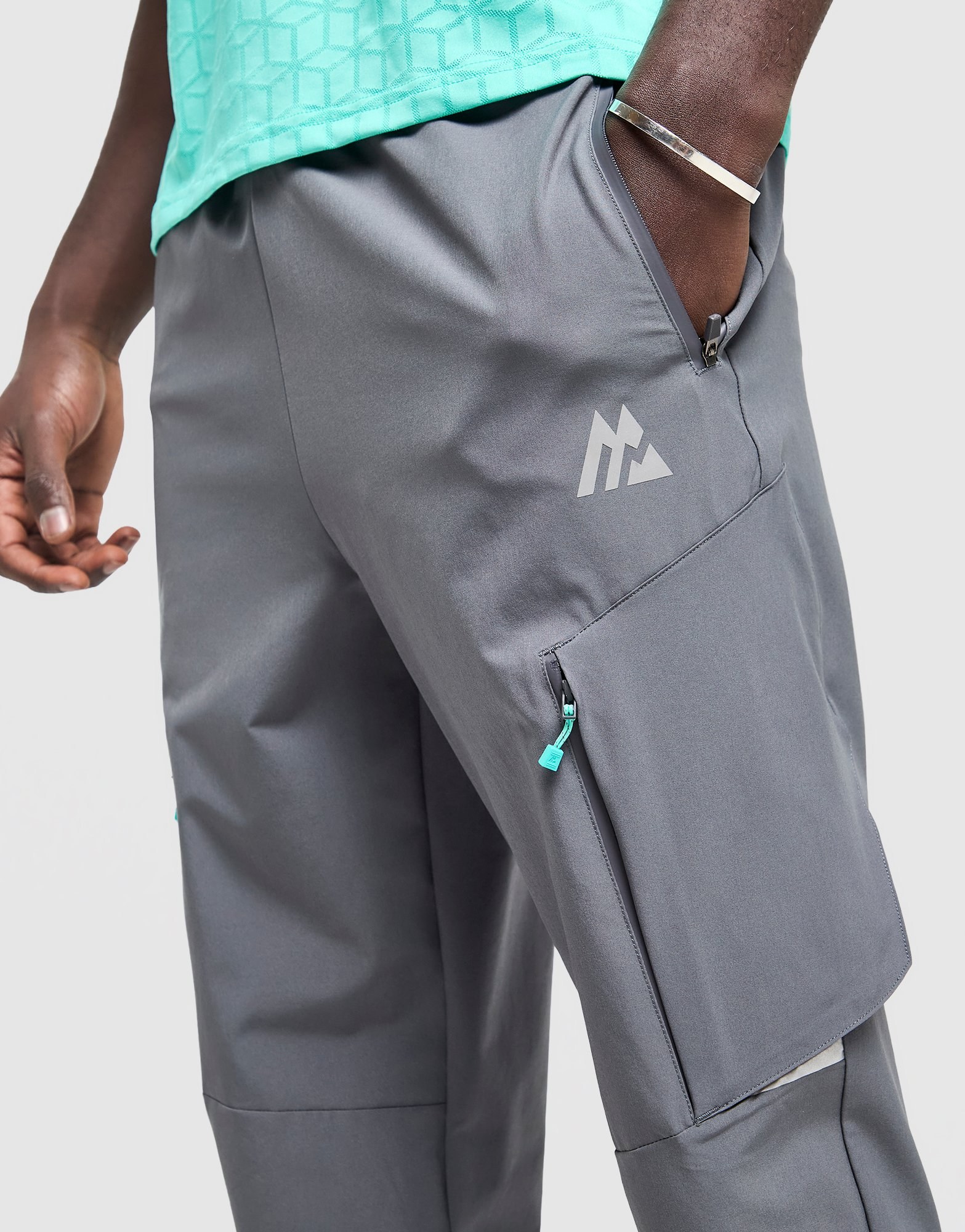 MONTIREX Zeta Woven Trainingshose