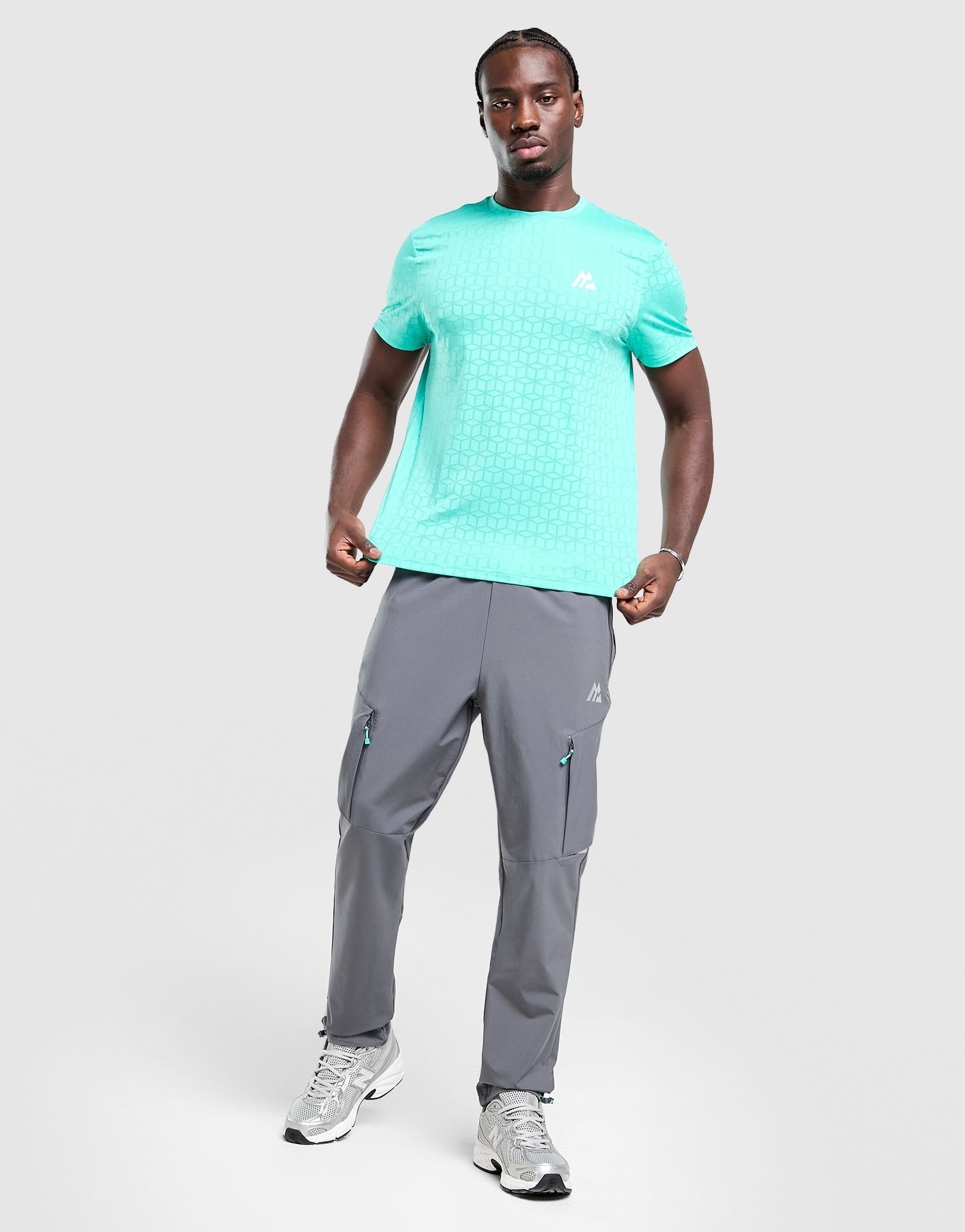 MONTIREX Zeta Woven Trainingshose