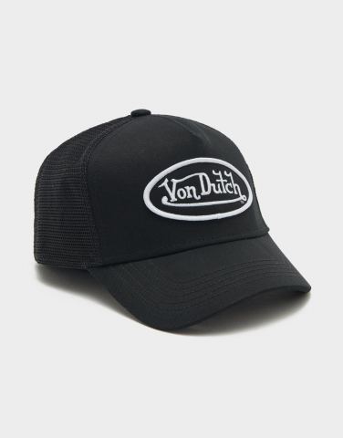 Von Dutch Staple Trucker Cap