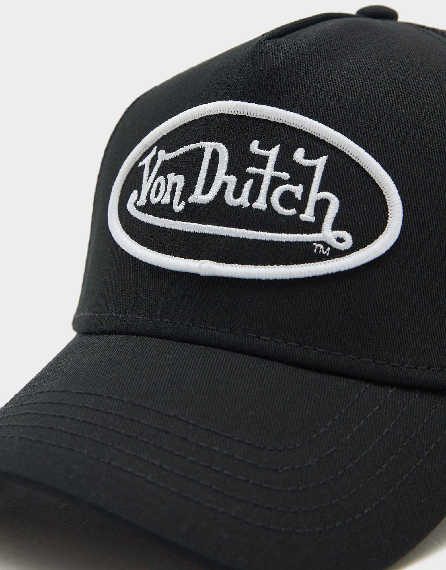 Von Dutch Staple Trucker Cap
