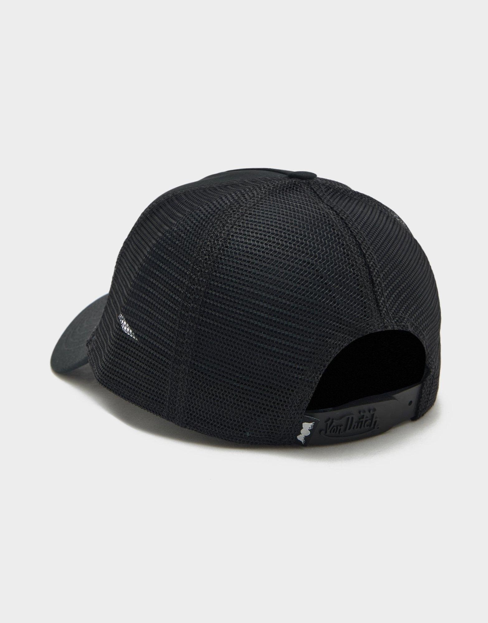 Von Dutch Staple Trucker Cap