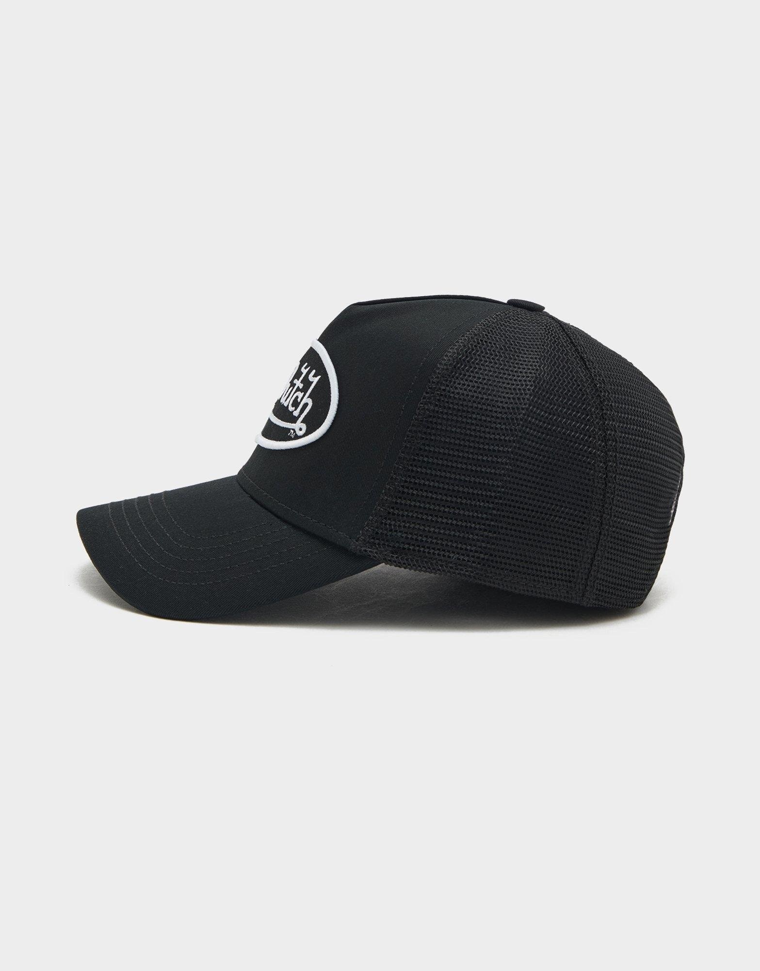 Von Dutch Staple Trucker Cap