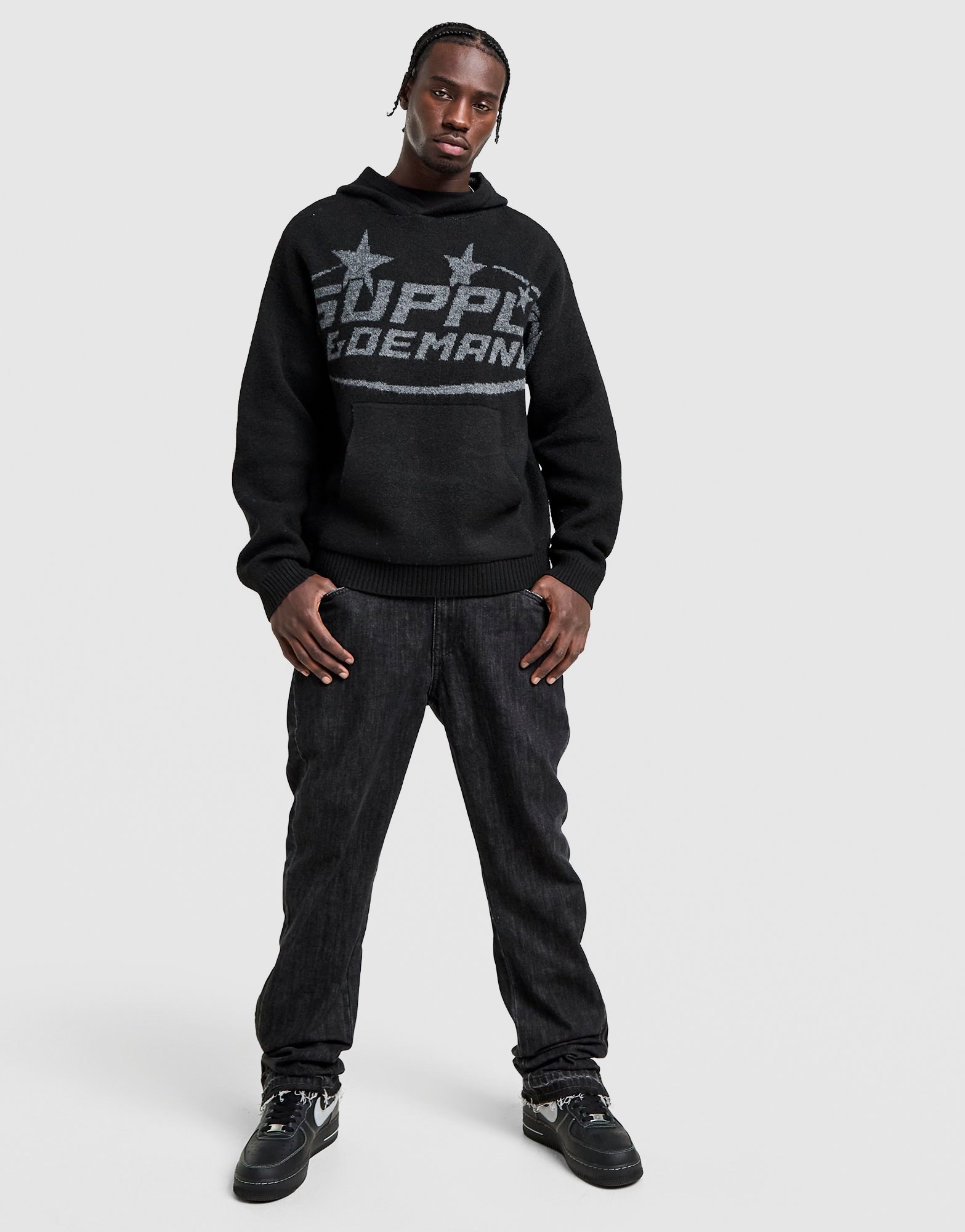 Supply & Demand Zipper Jeans