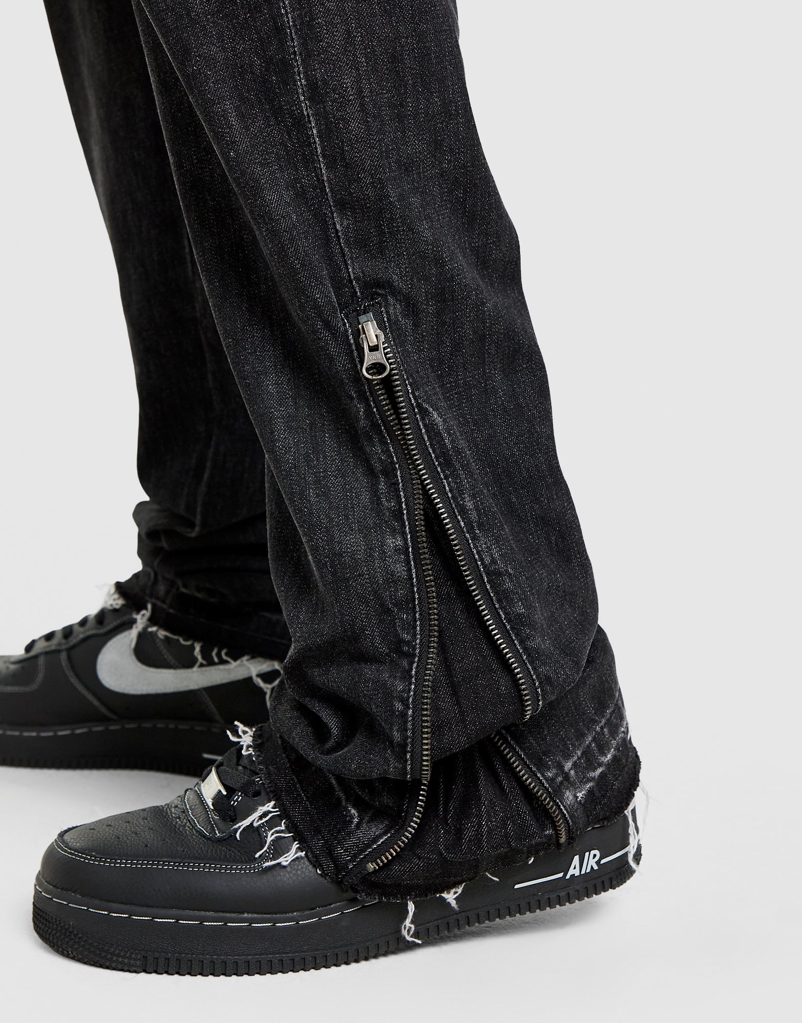 Supply & Demand Zipper Jeans