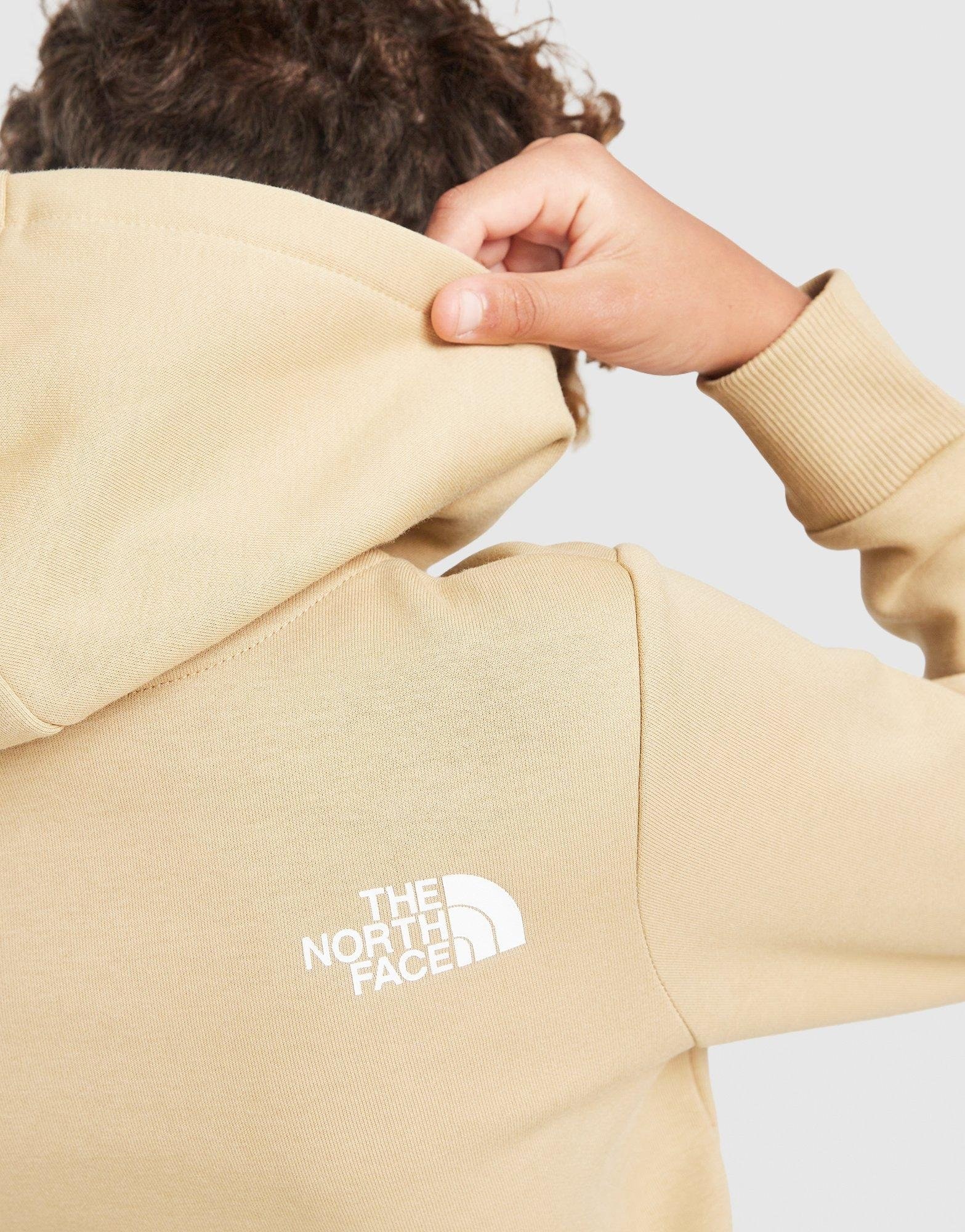 The North Face Simple Dome Hoodie Kinder