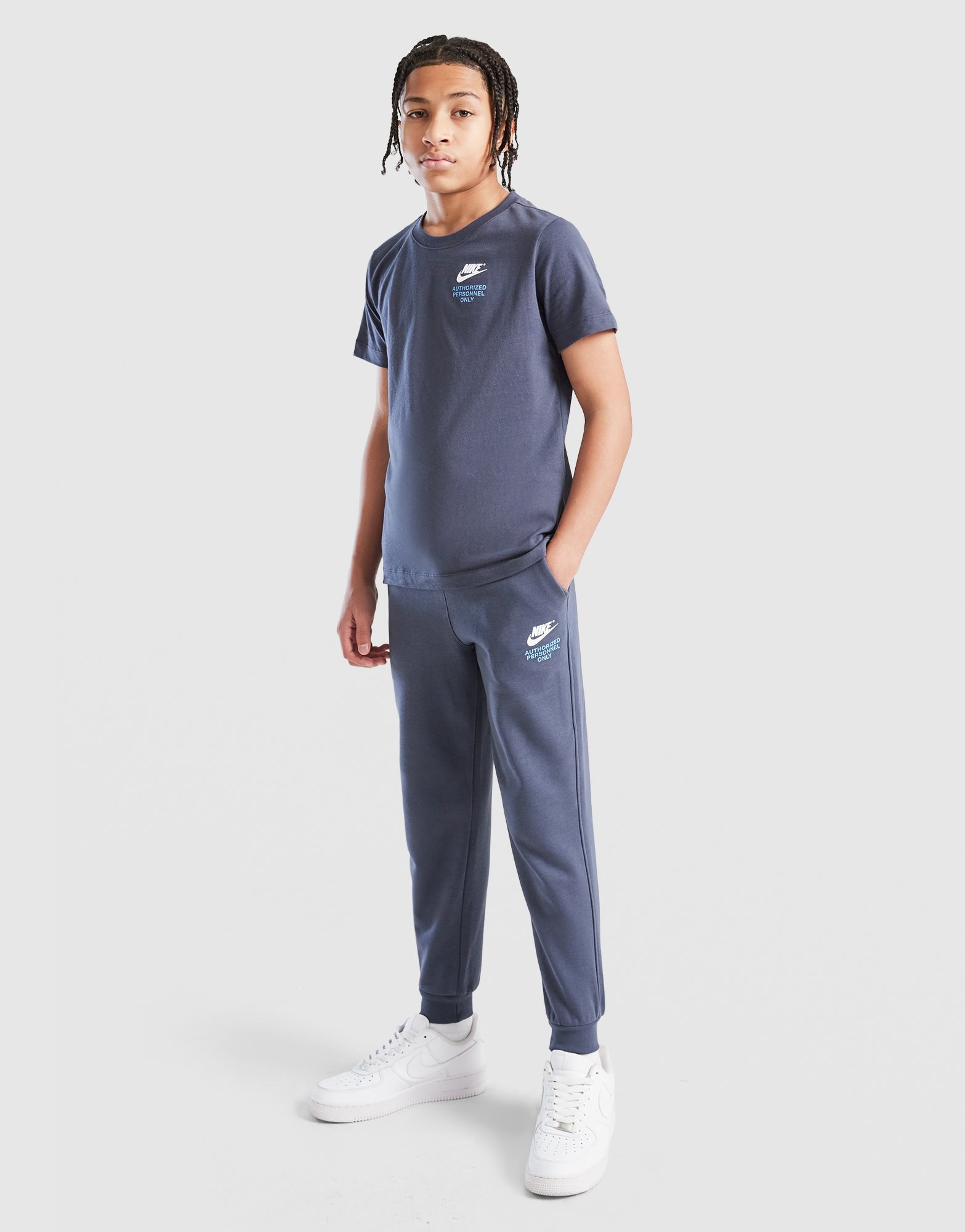 Nike Graphic T-Shirt Kinder