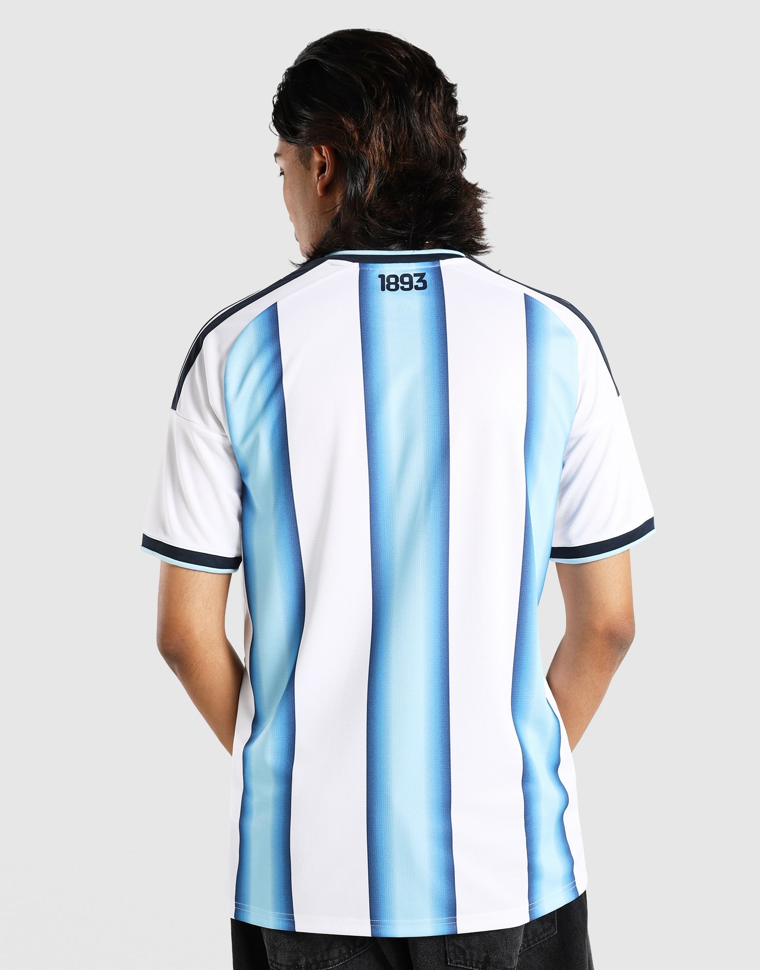adidas Argentinien 26 Heimtrikot