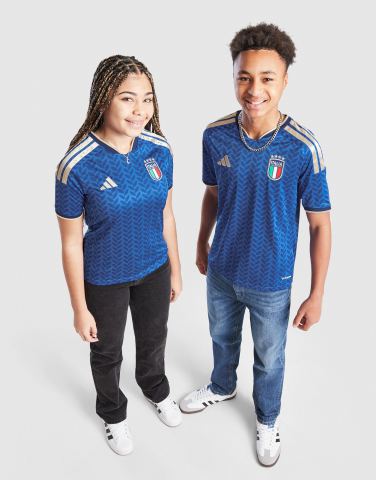 adidas Italien 2026 Heim Shirt Kinder