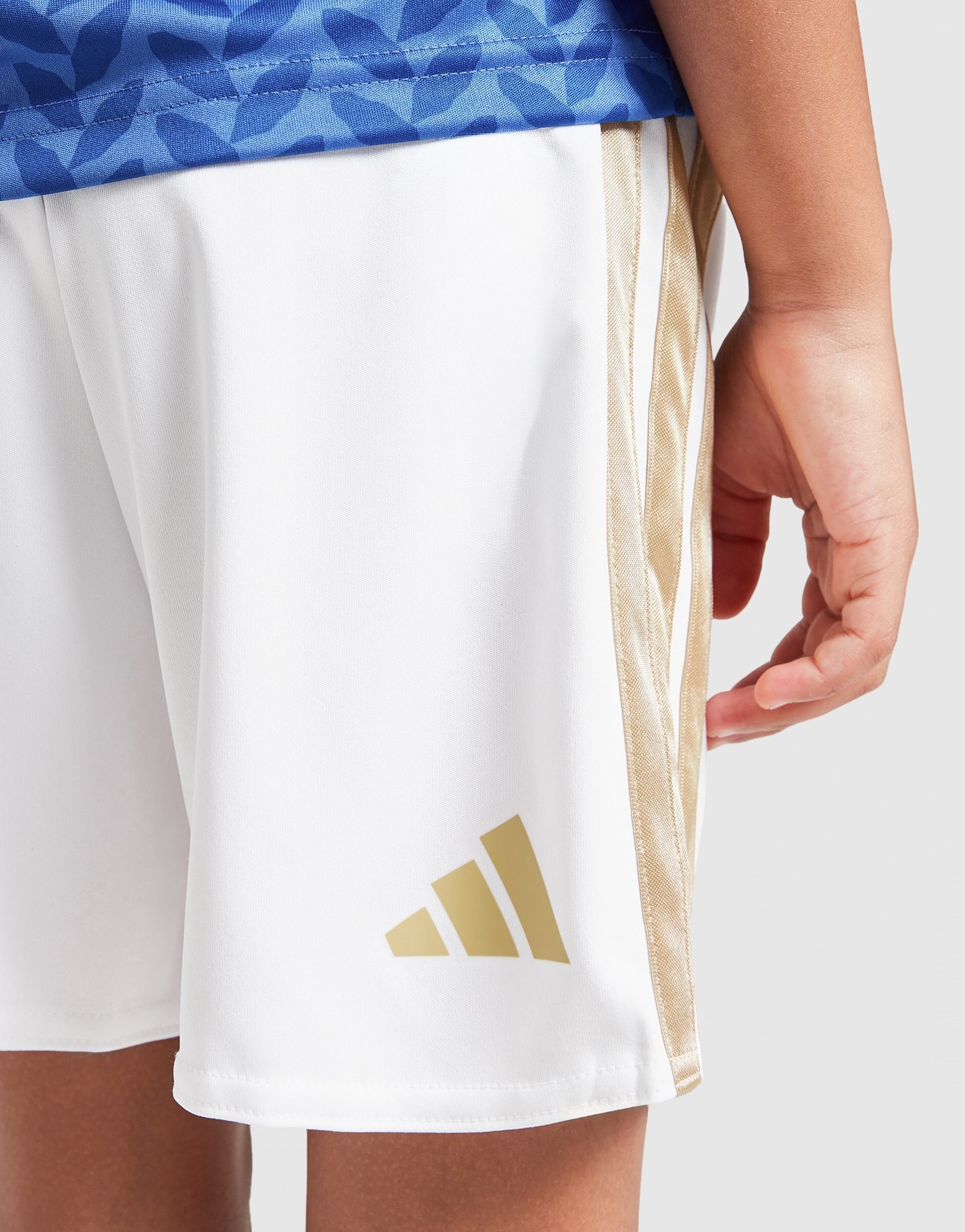 adidas Italien 2026 Heim Trikotsatz Kleinkinder