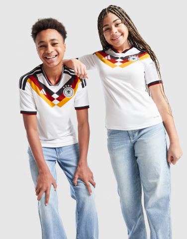 adidas Deutschland 2026 Heim Shirt Kinder