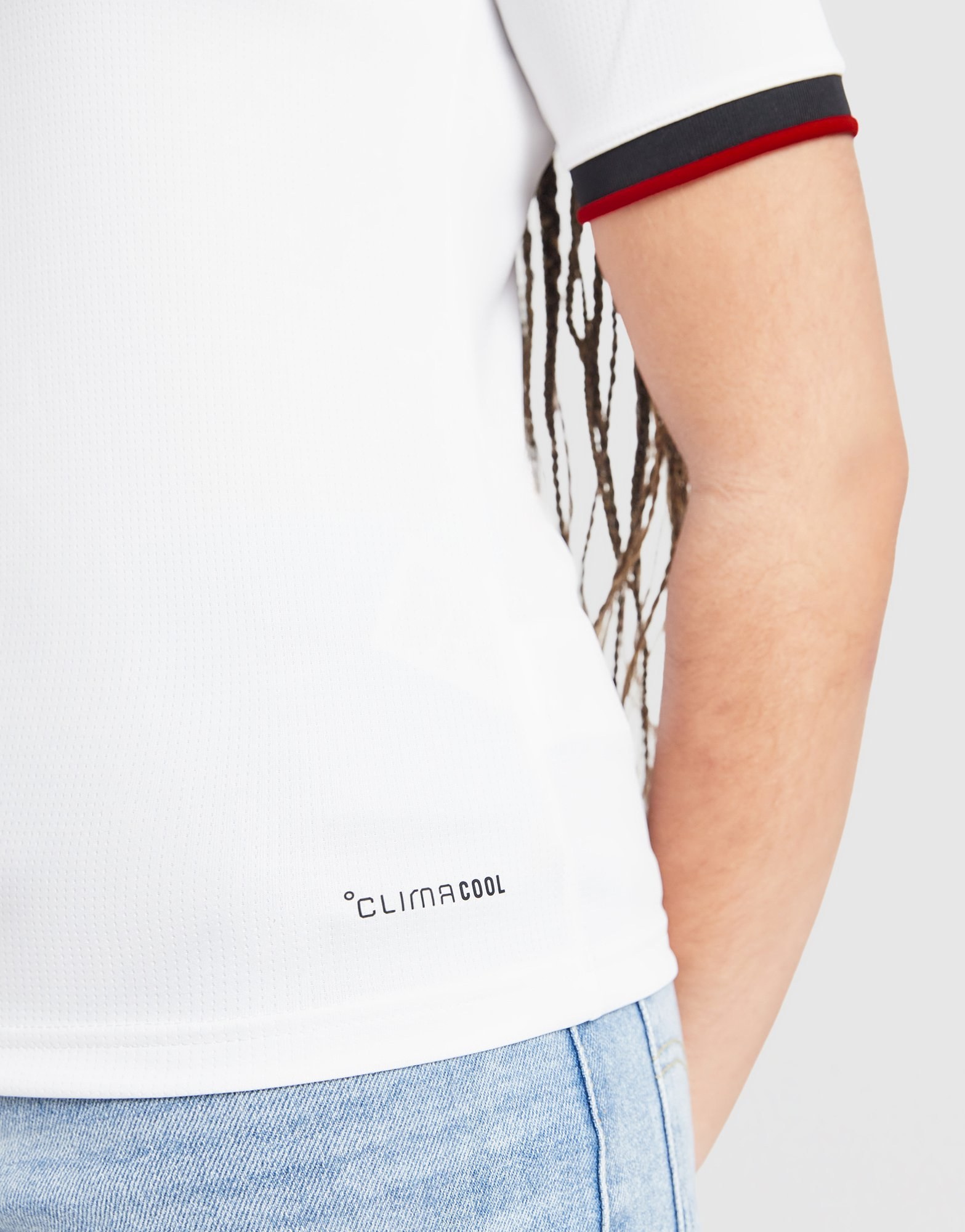 adidas Deutschland 2026 Heim Shirt Kinder