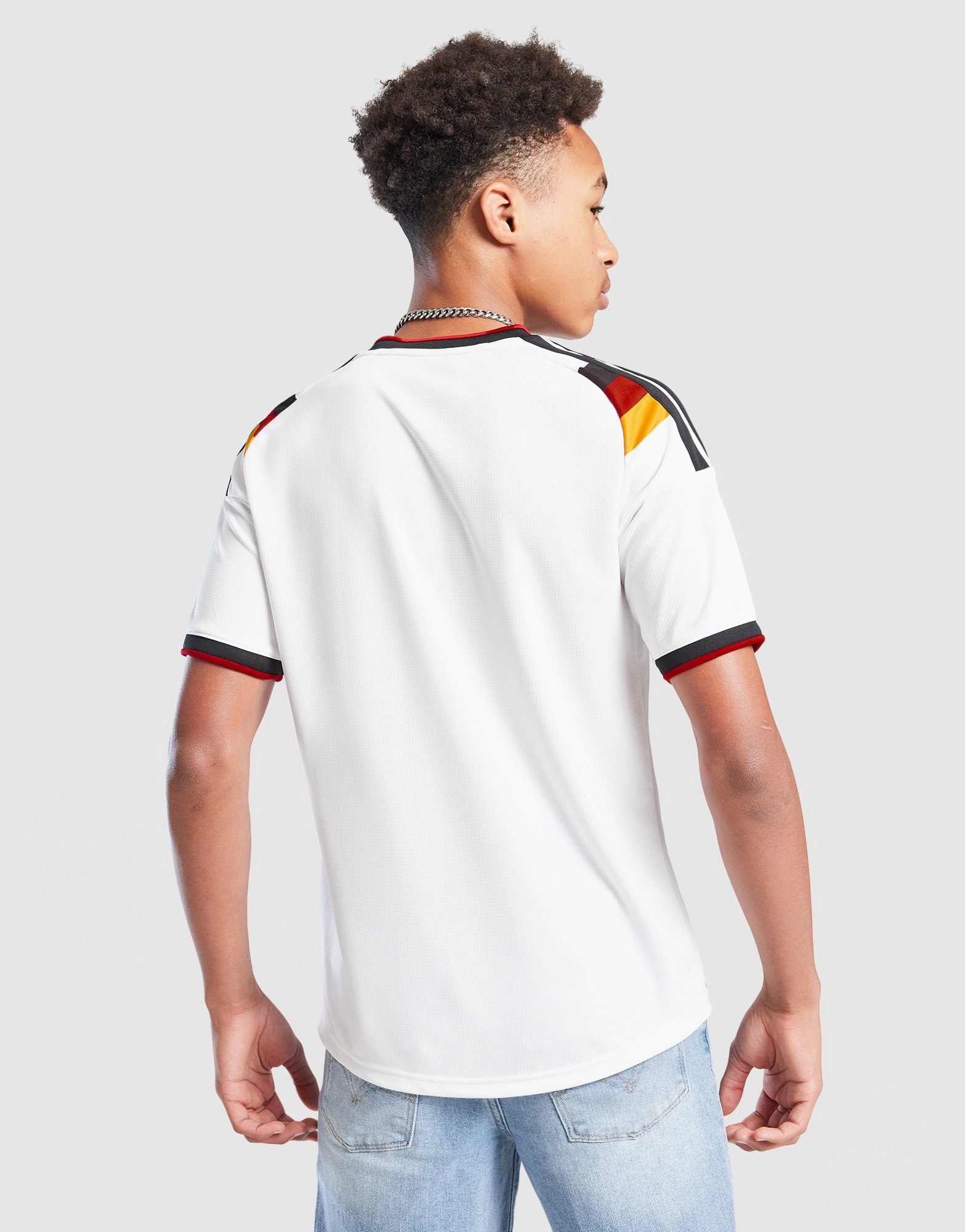 adidas Deutschland 2026 Heim Shirt Kinder