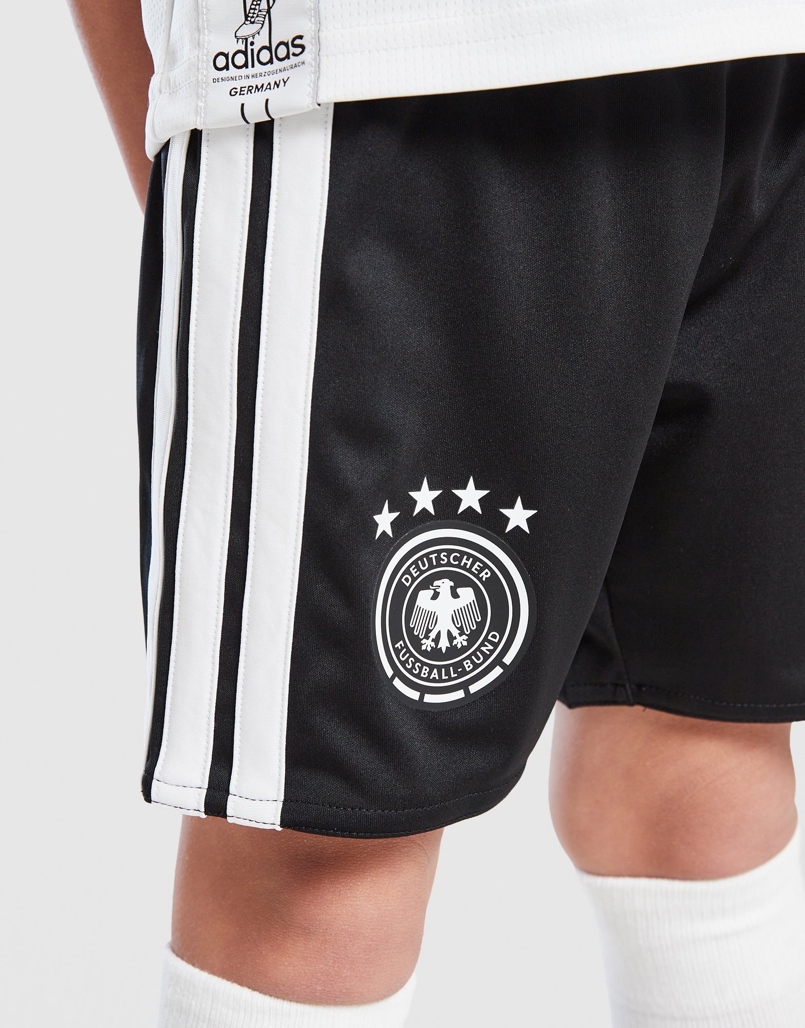 adidas Deutschland 2026 Heim Trikotsatz Kleinkinder