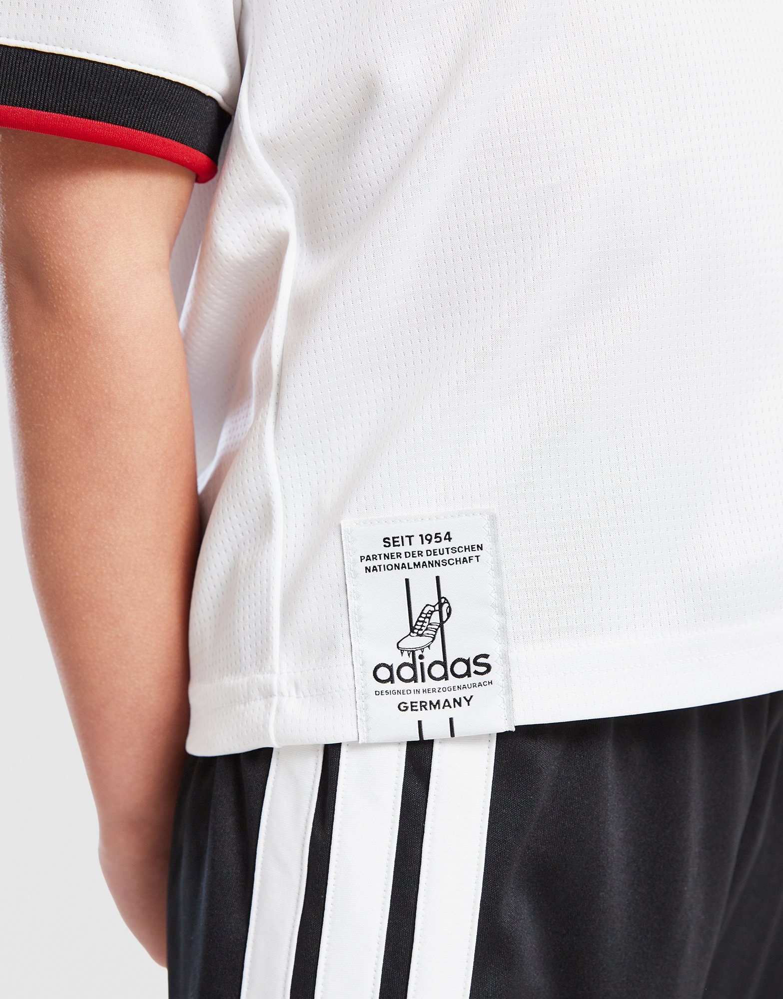 adidas Deutschland 2026 Heim Trikotsatz Kleinkinder