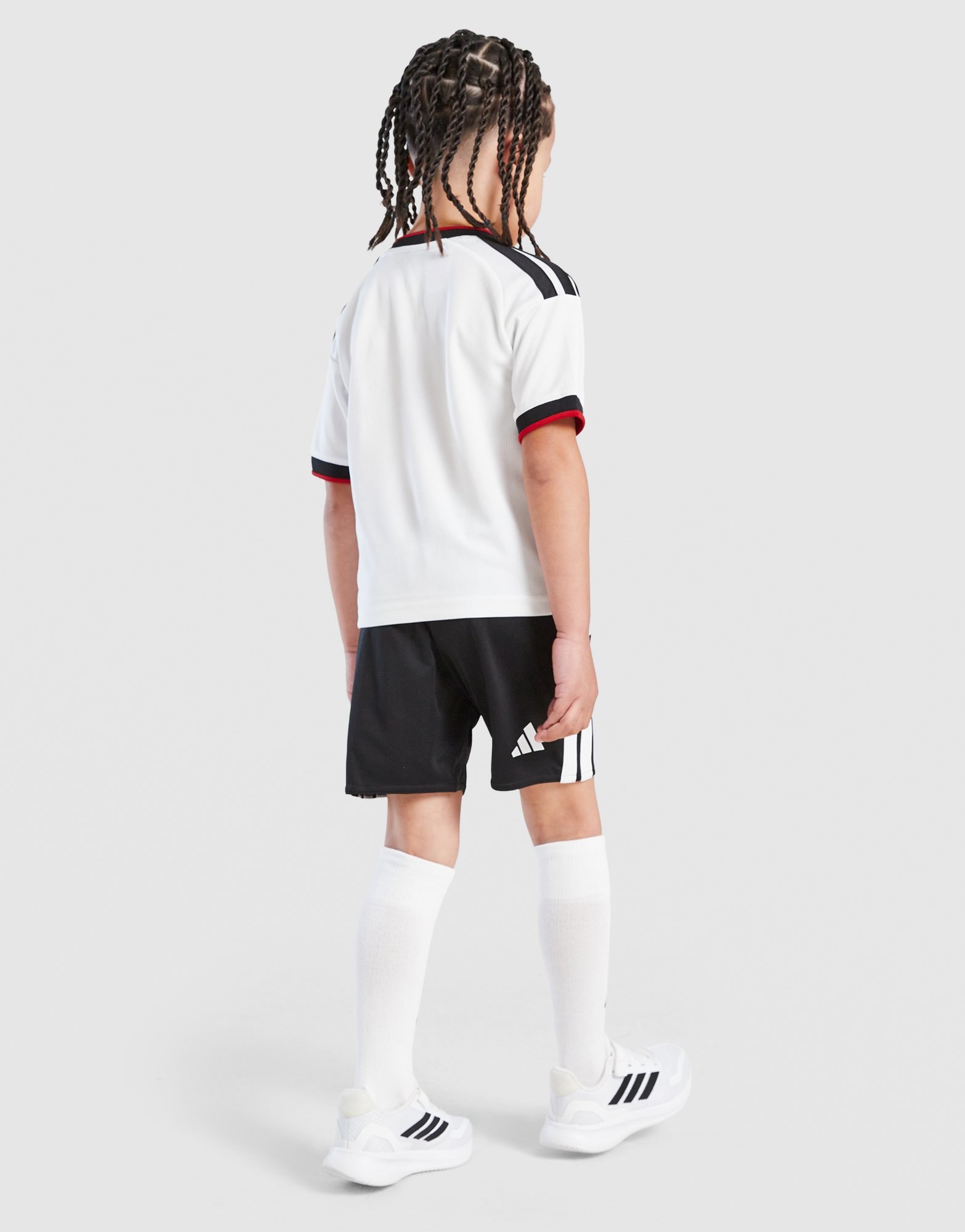 adidas Deutschland 2026 Heim Trikotsatz Kleinkinder