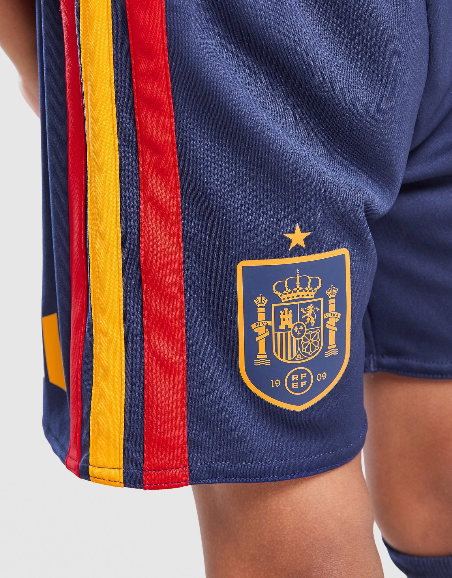 adidas Spanien 2026 Heim Trikotsatz Kleinkinder