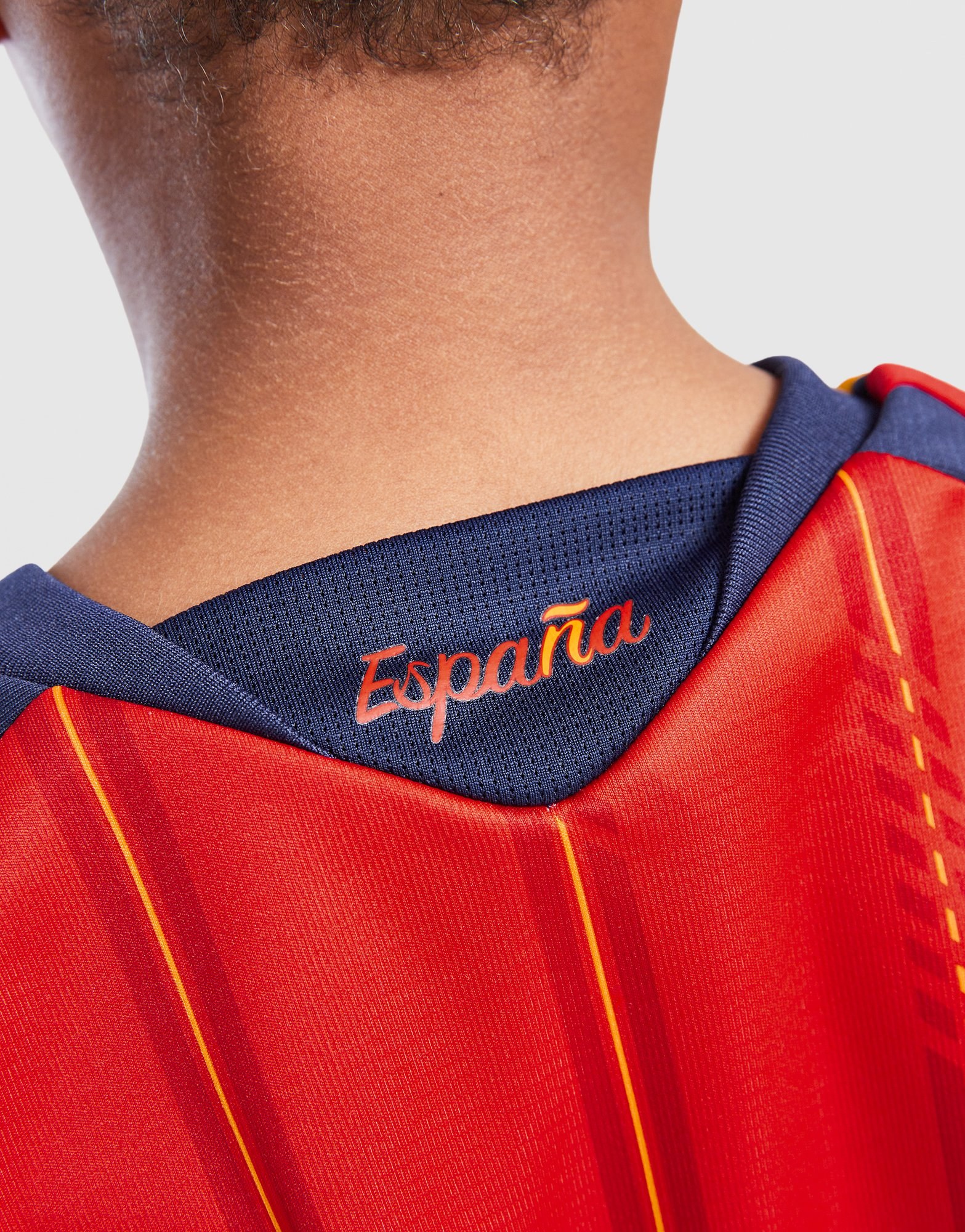 adidas Spanien 2026 Heim Trikotsatz Kleinkinder