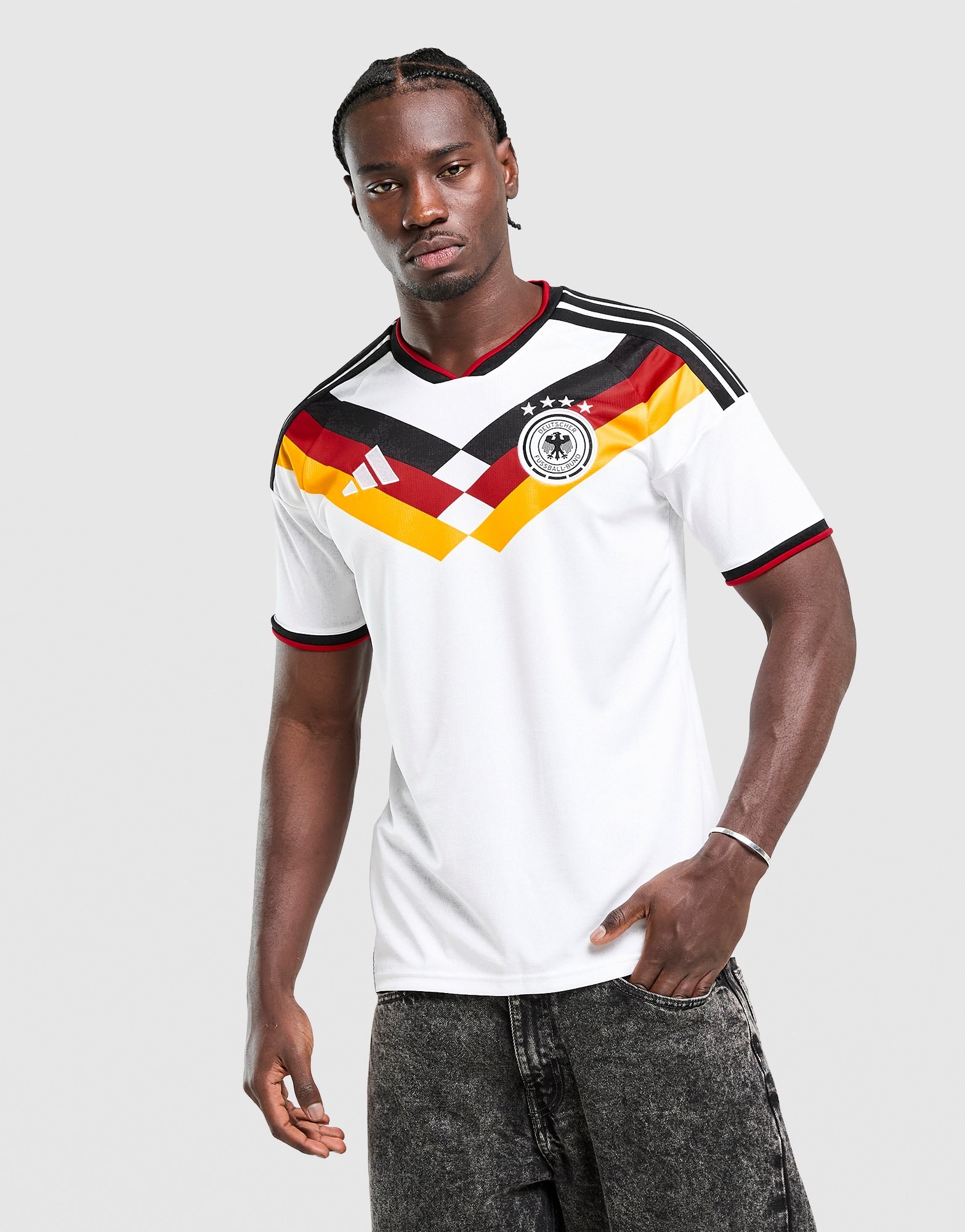 adidas Deutschland 2026 Heim Shirt
