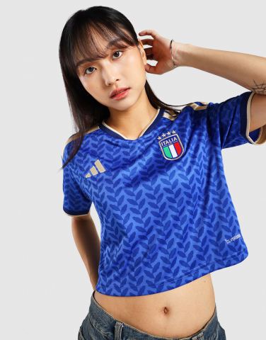 adidas Italien 26 Heimtrikot, Kürzer Geschnitten