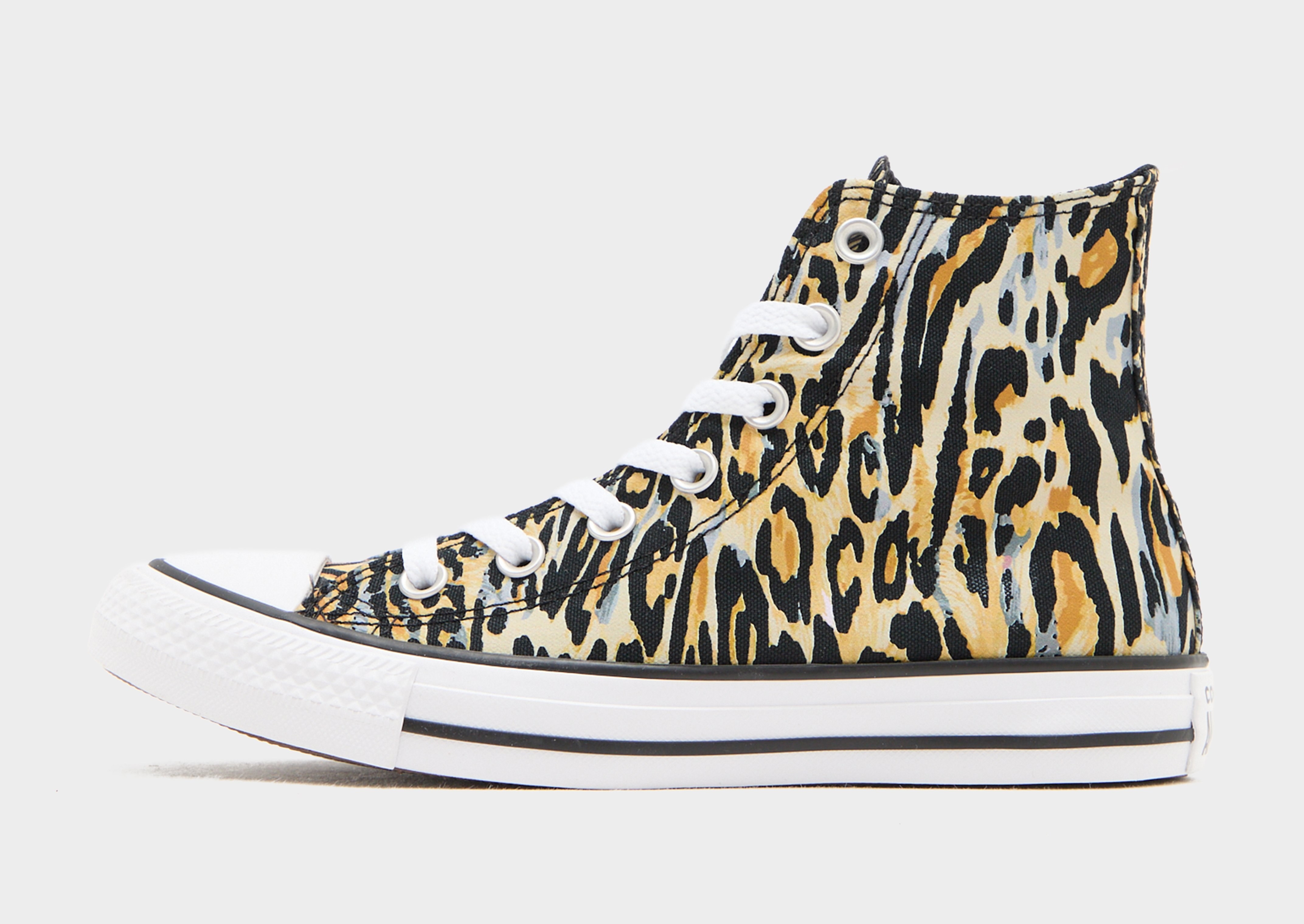 Converse All Star High Pony Hair Damen
