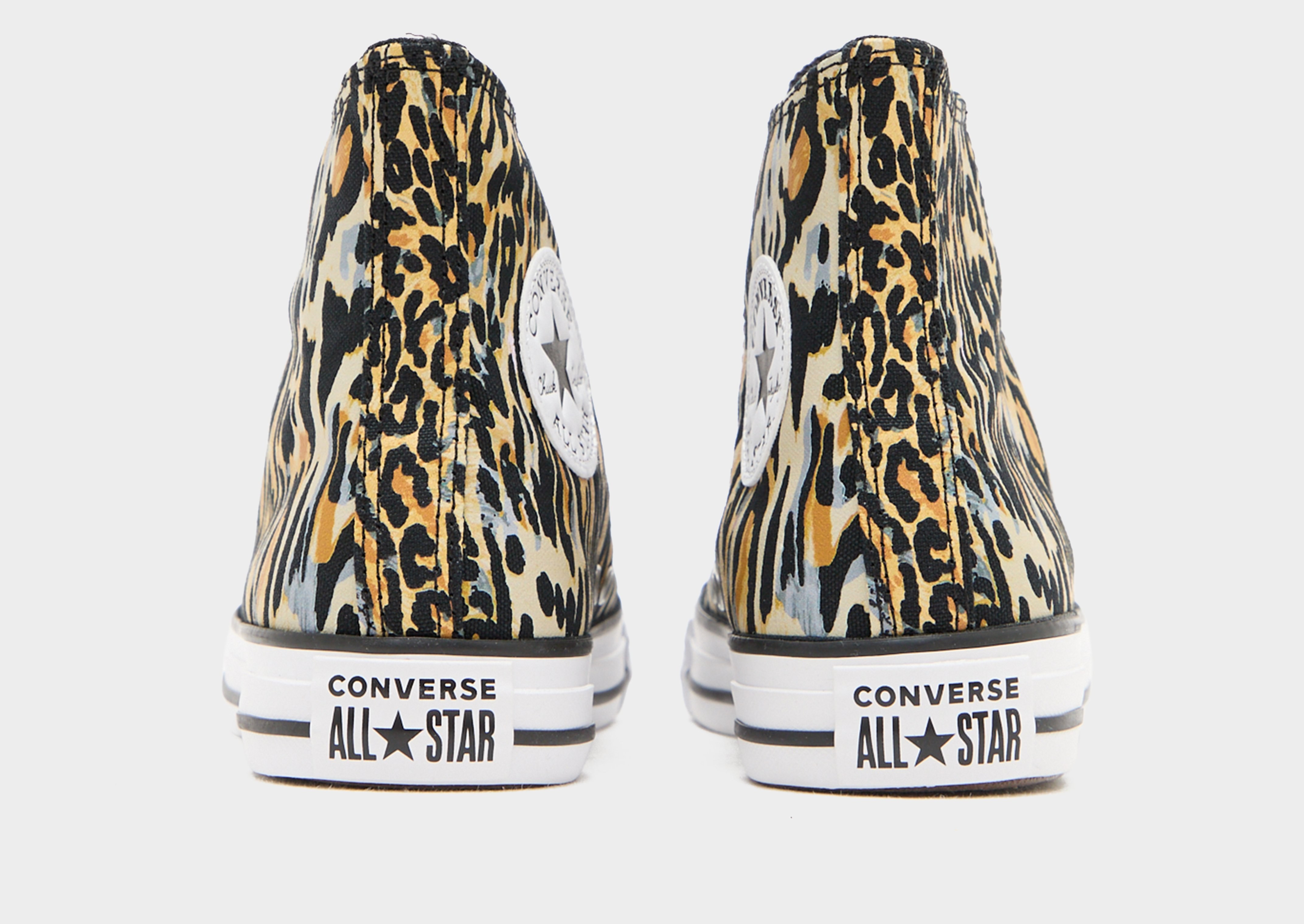 Converse All Star High Pony Hair Damen