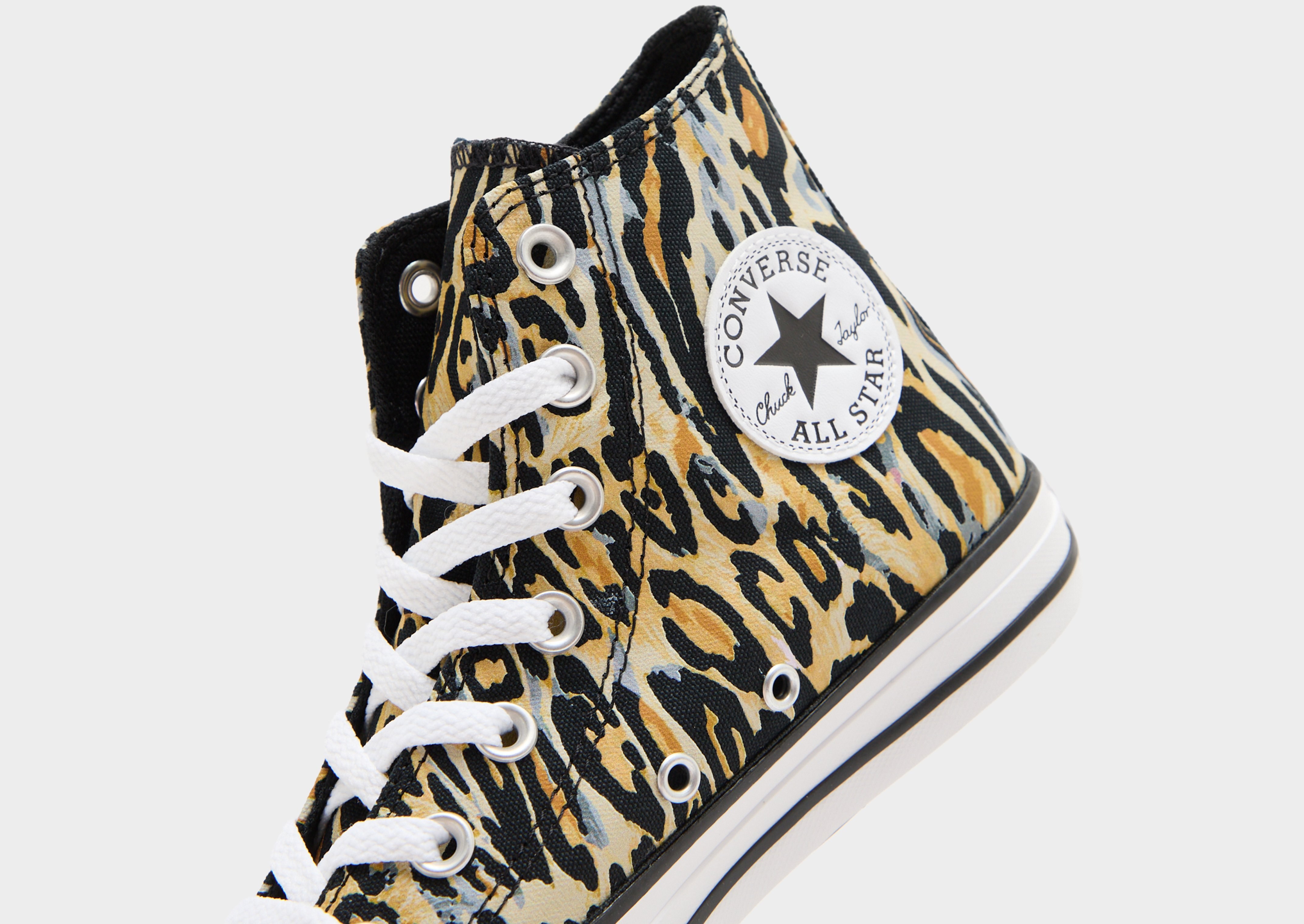 Converse All Star High Pony Hair Damen