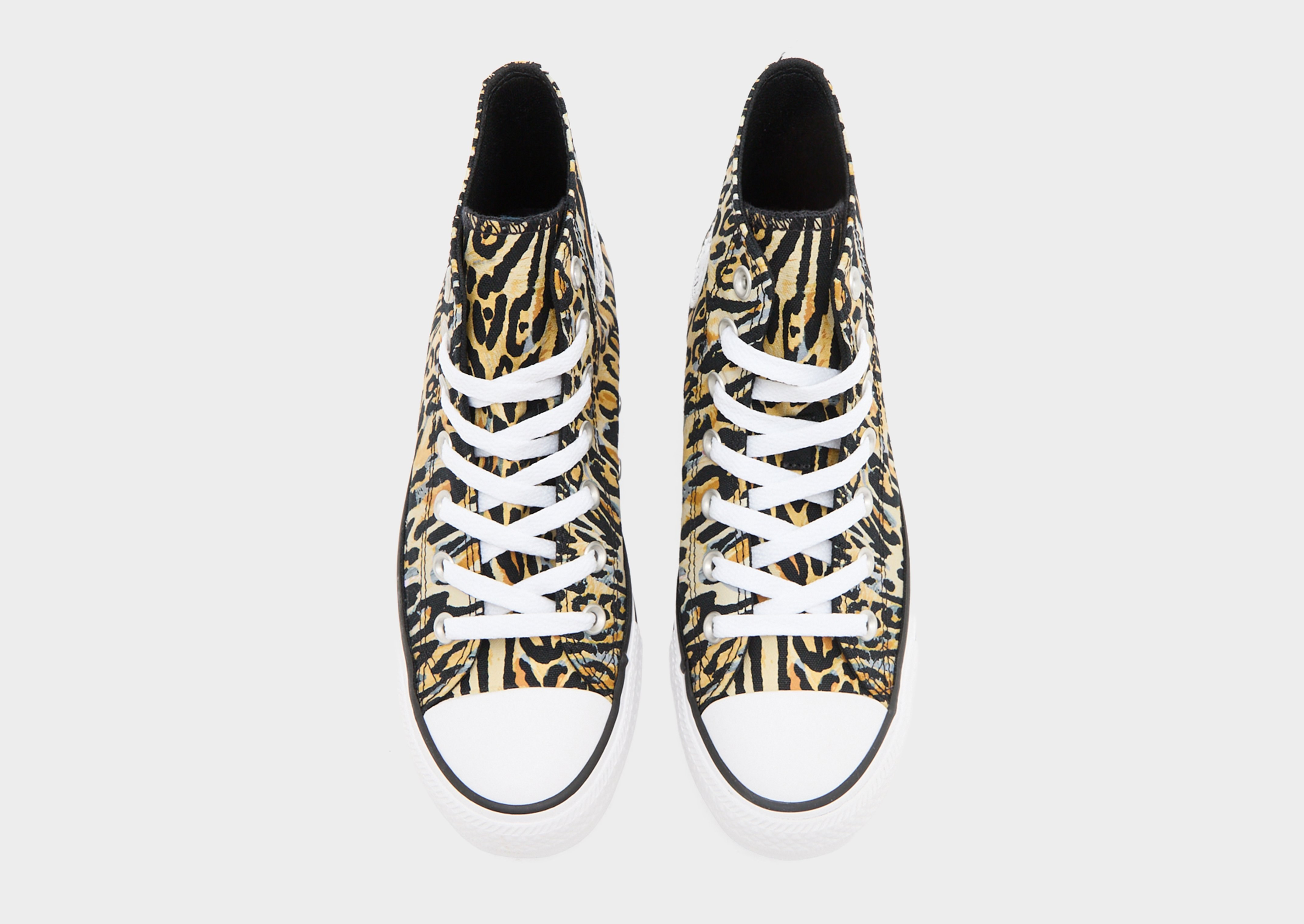 Converse All Star High Pony Hair Damen
