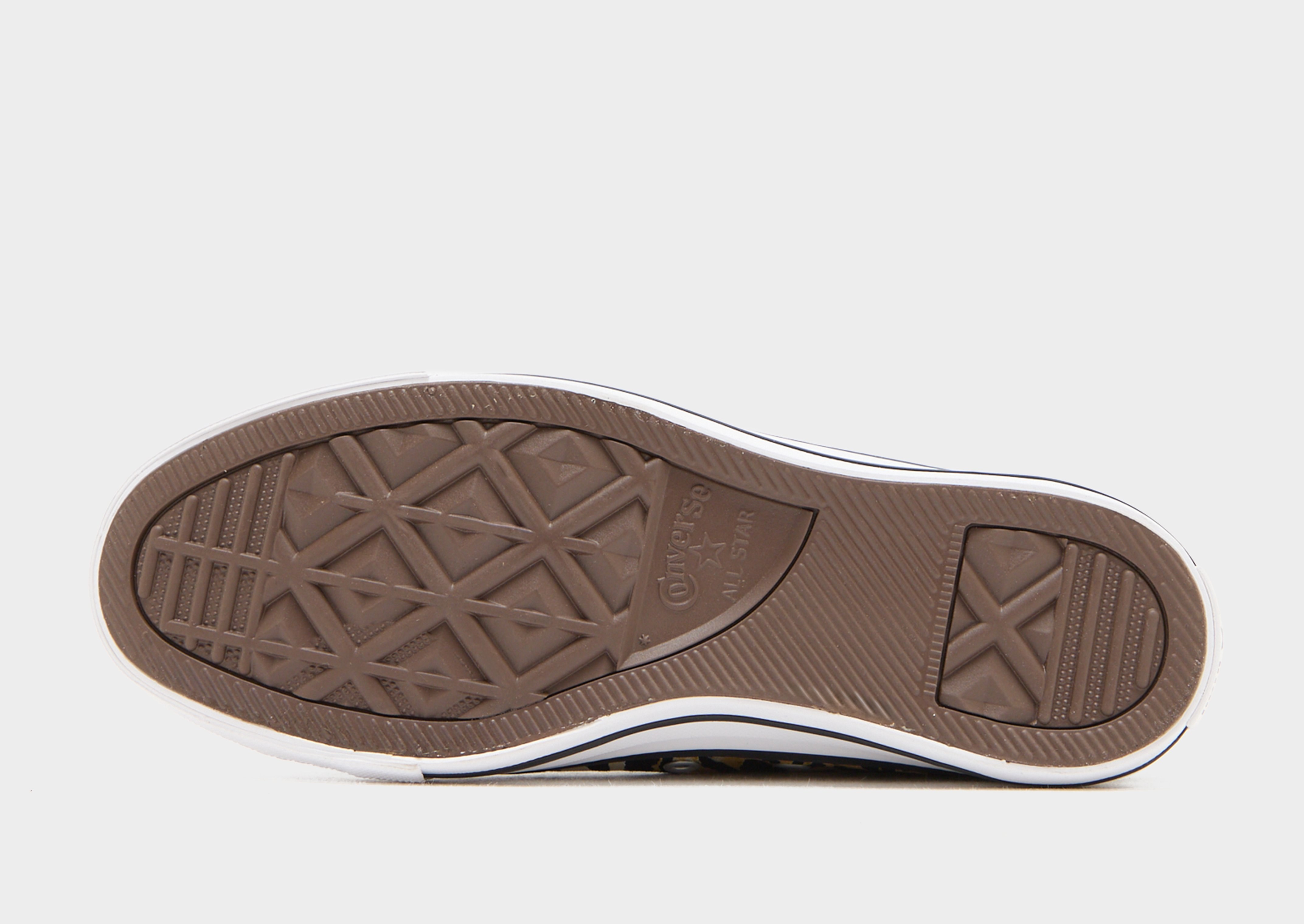 Converse All Star High Pony Hair Damen