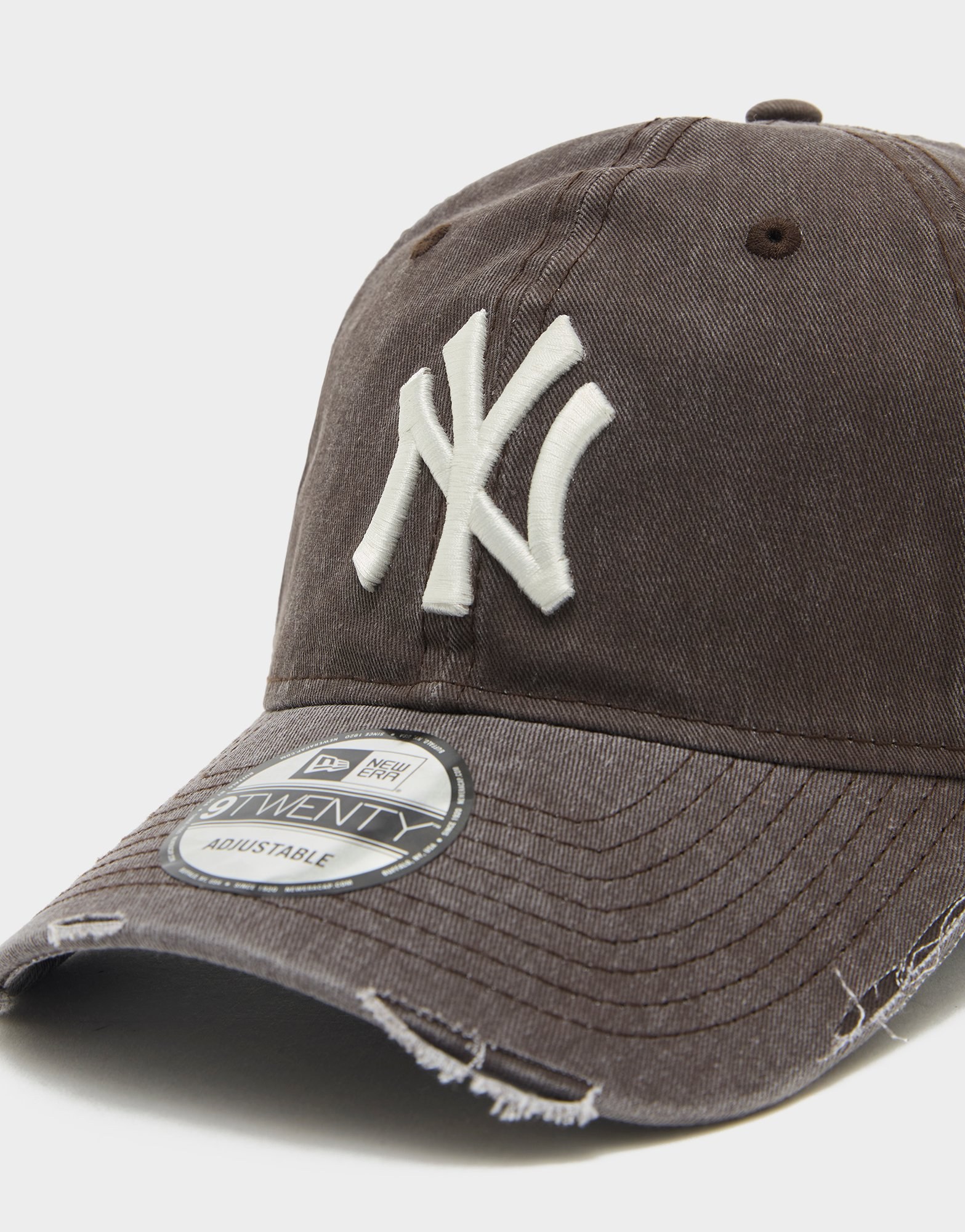 New Era MLB New York Yankees Washed 9TWENTY Cap
