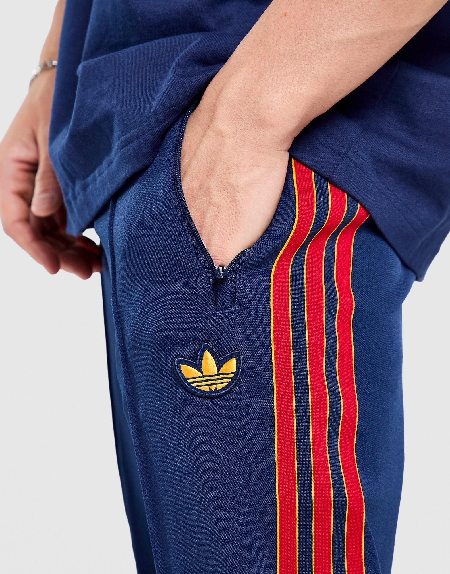 adidas AS Rom Icons Trainingshose