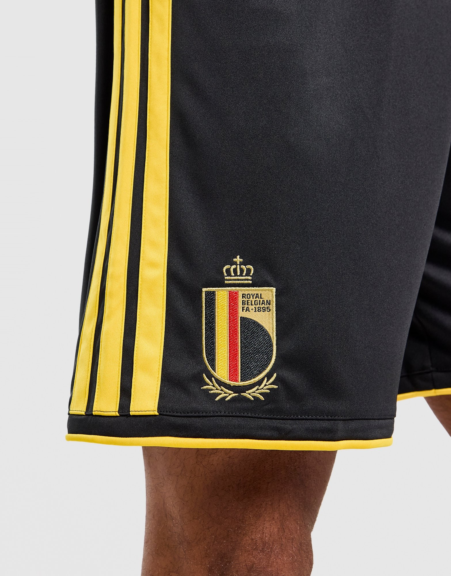 adidas Belgien 2026 Heim Shorts