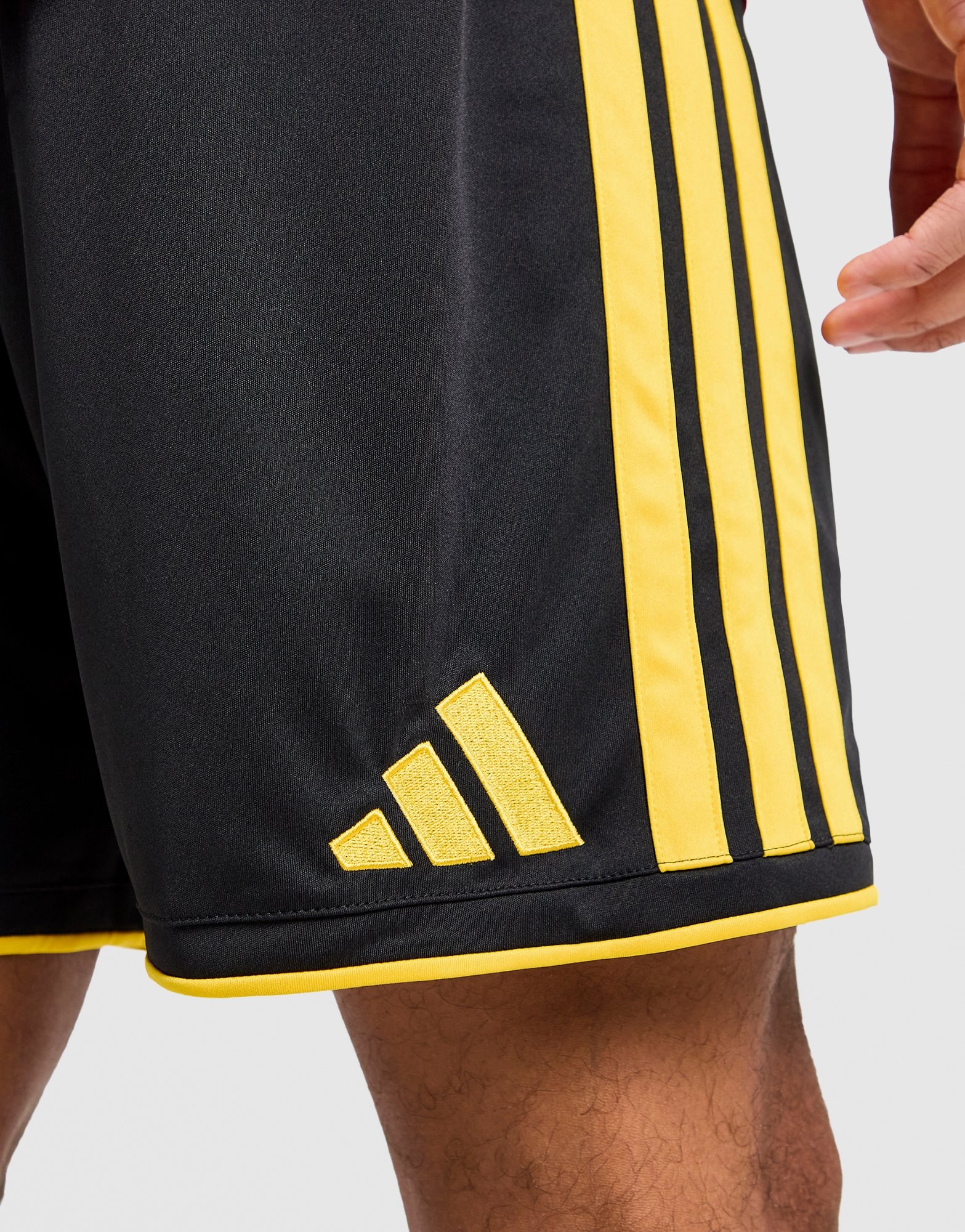 adidas Belgien 2026 Heim Shorts