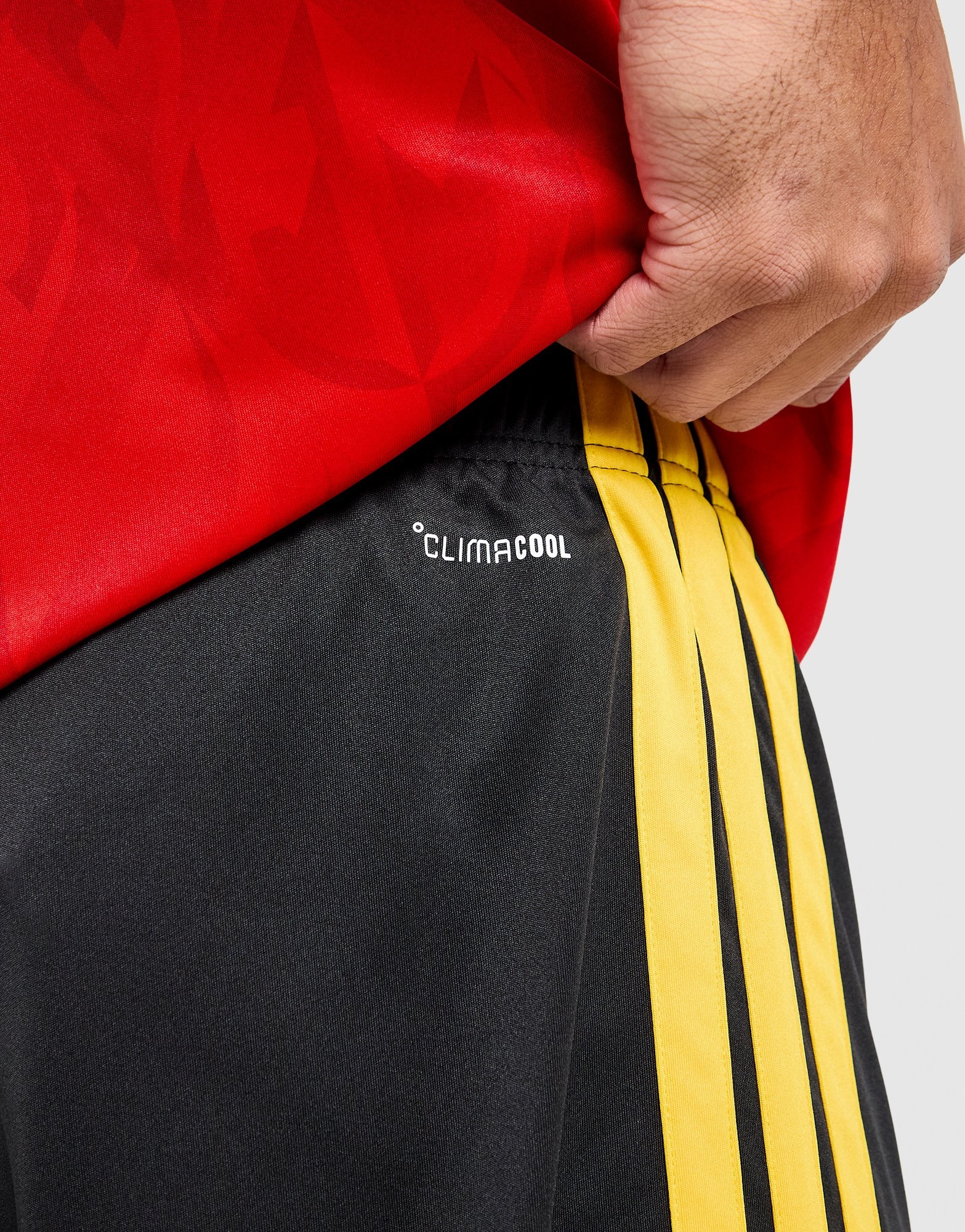 adidas Belgien 2026 Heim Shorts