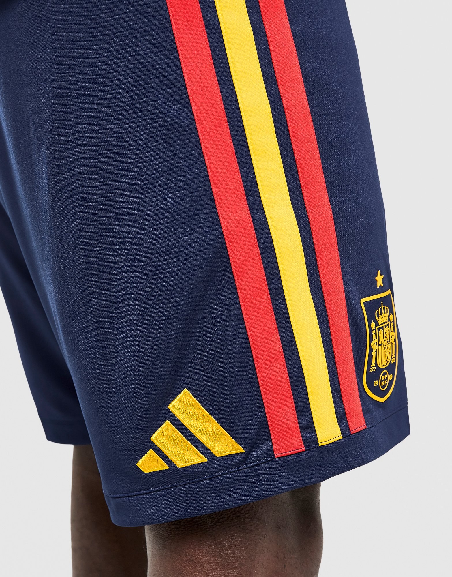 adidas Spanien 2026 Heim Shorts