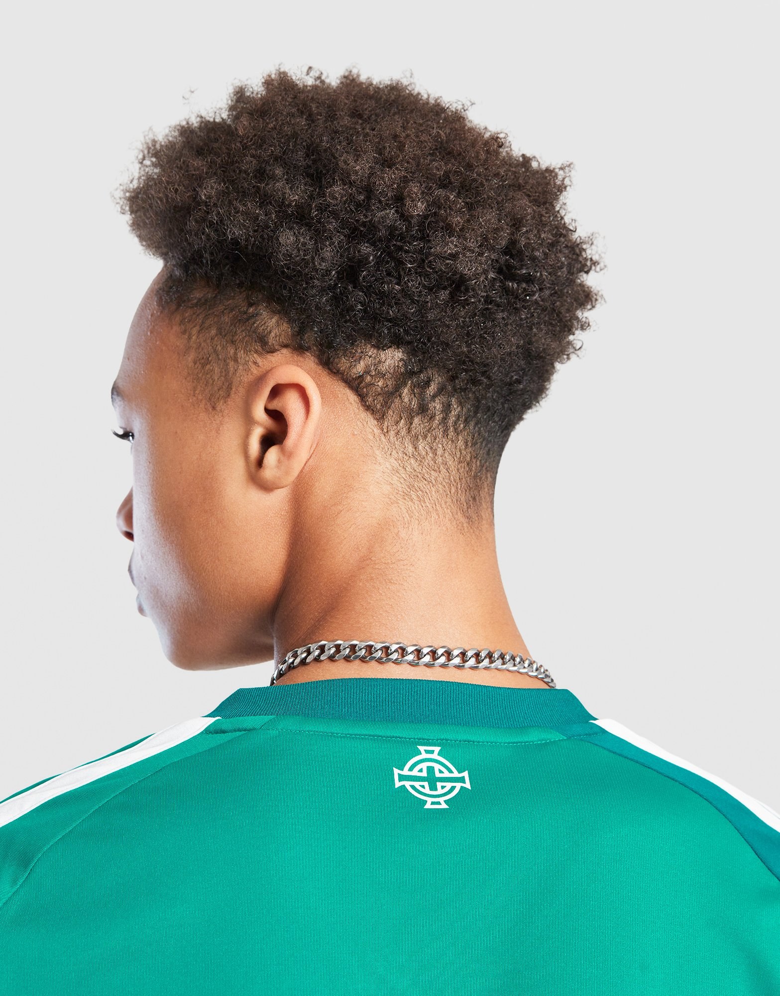 adidas Nordirland 2026 Heim Shirt Kinder