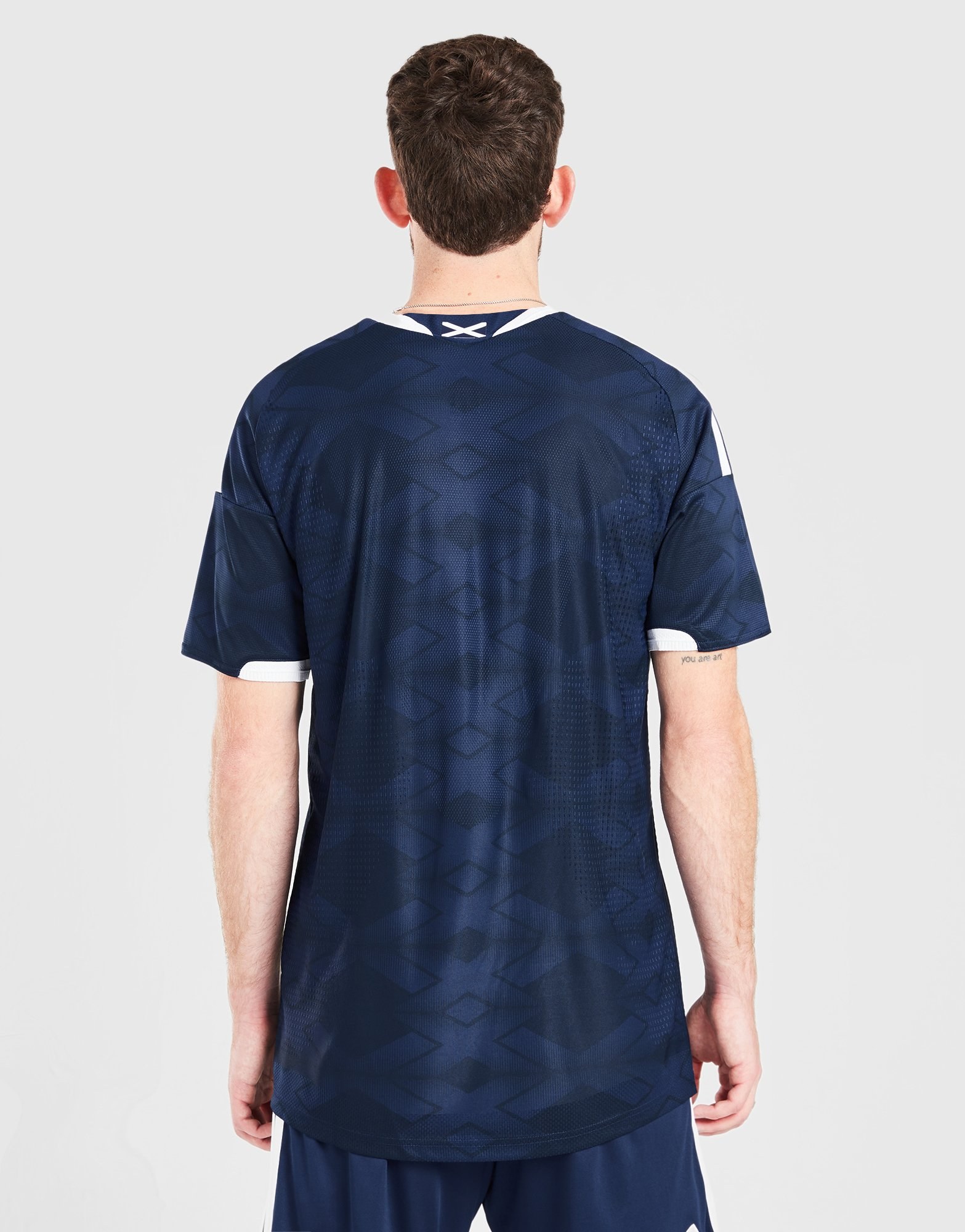 adidas Schottland 2026 Match Heim Shirt