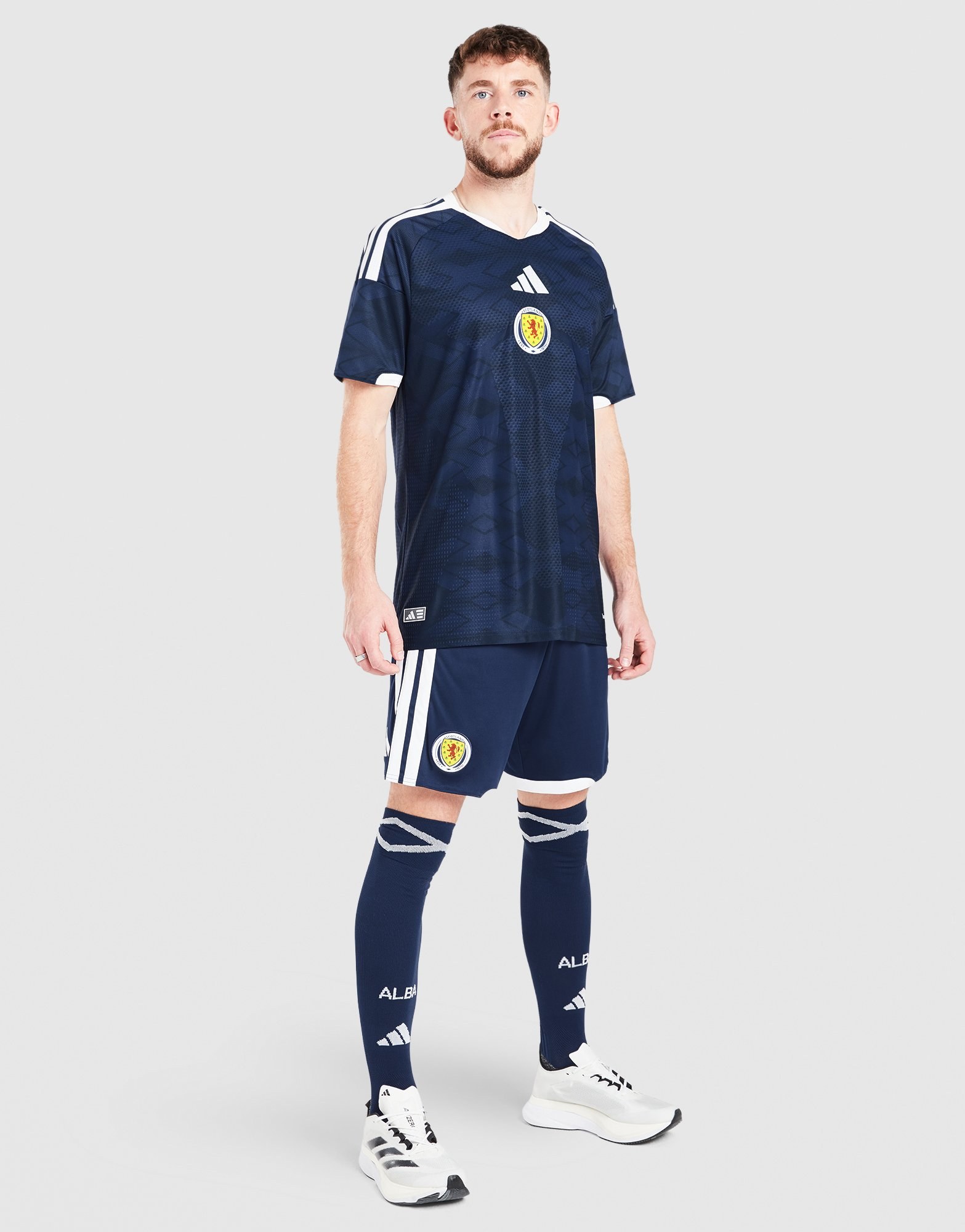 adidas Schottland 2026 Heim Shorts