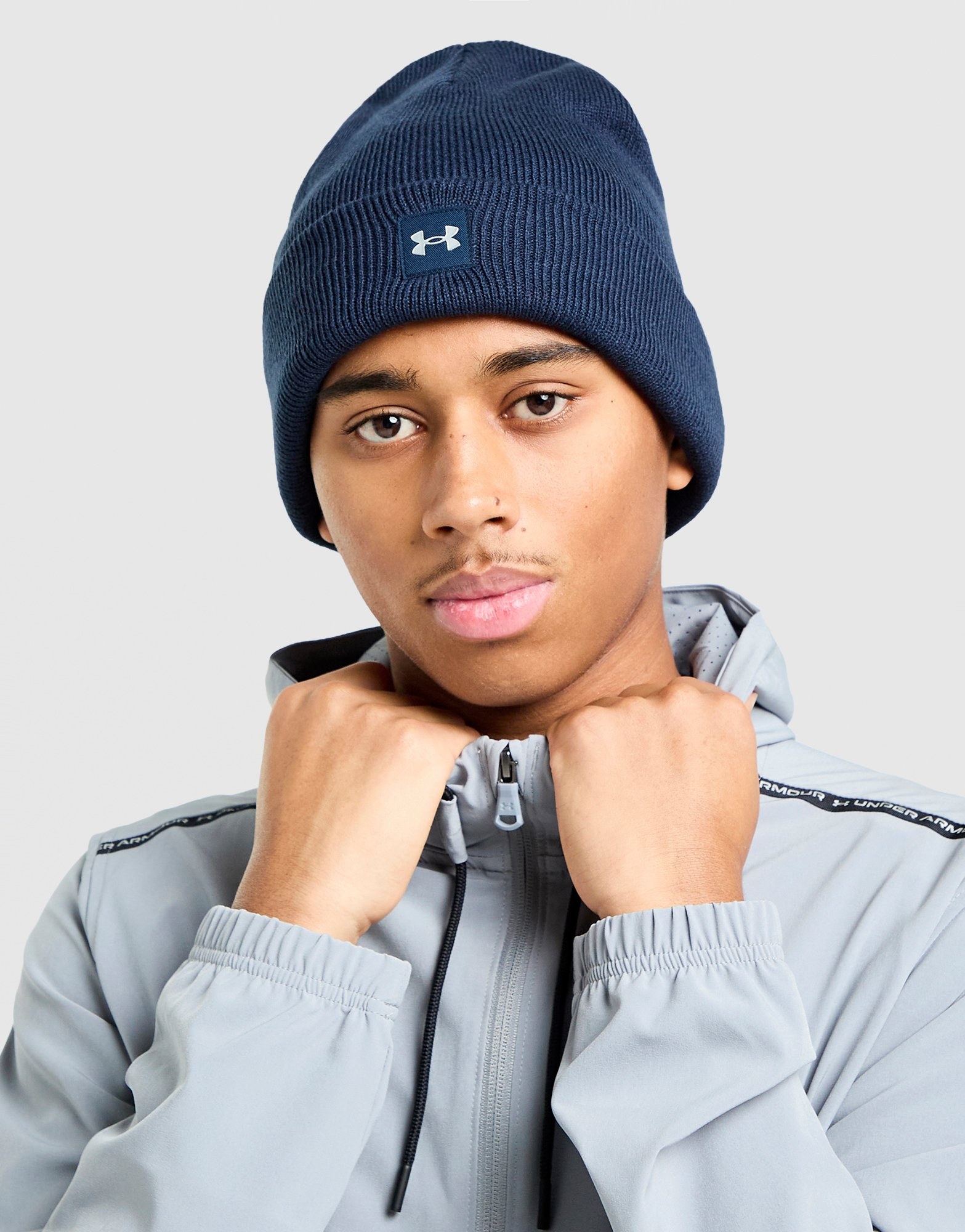 Under Armour Halftime Cuff Beanie Mütze