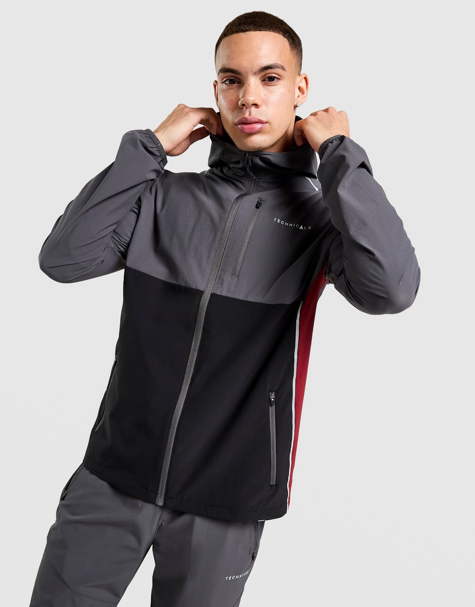 Technicals Tubo Jacke