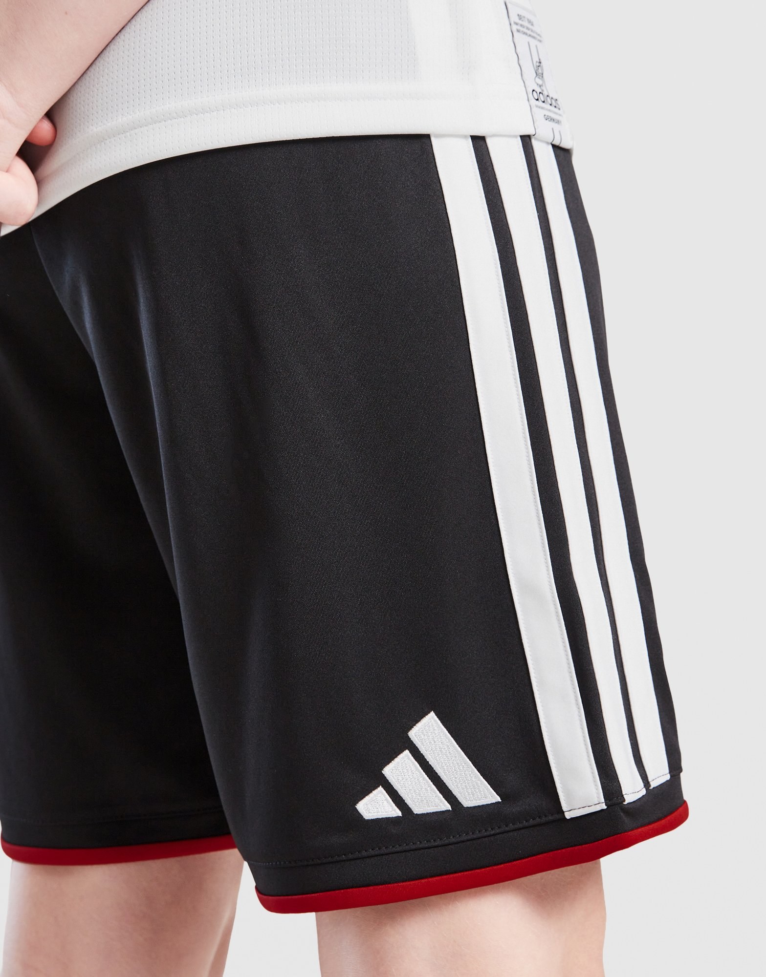 adidas Deutschland 2026 Heim Shorts Kinder