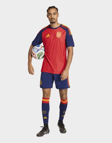 adidas Spanien 26 Authentic Heimtrikot
