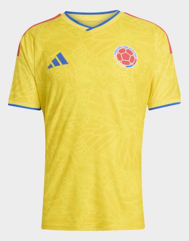 adidas Kolumbien 26 Authentic Heimtrikot
