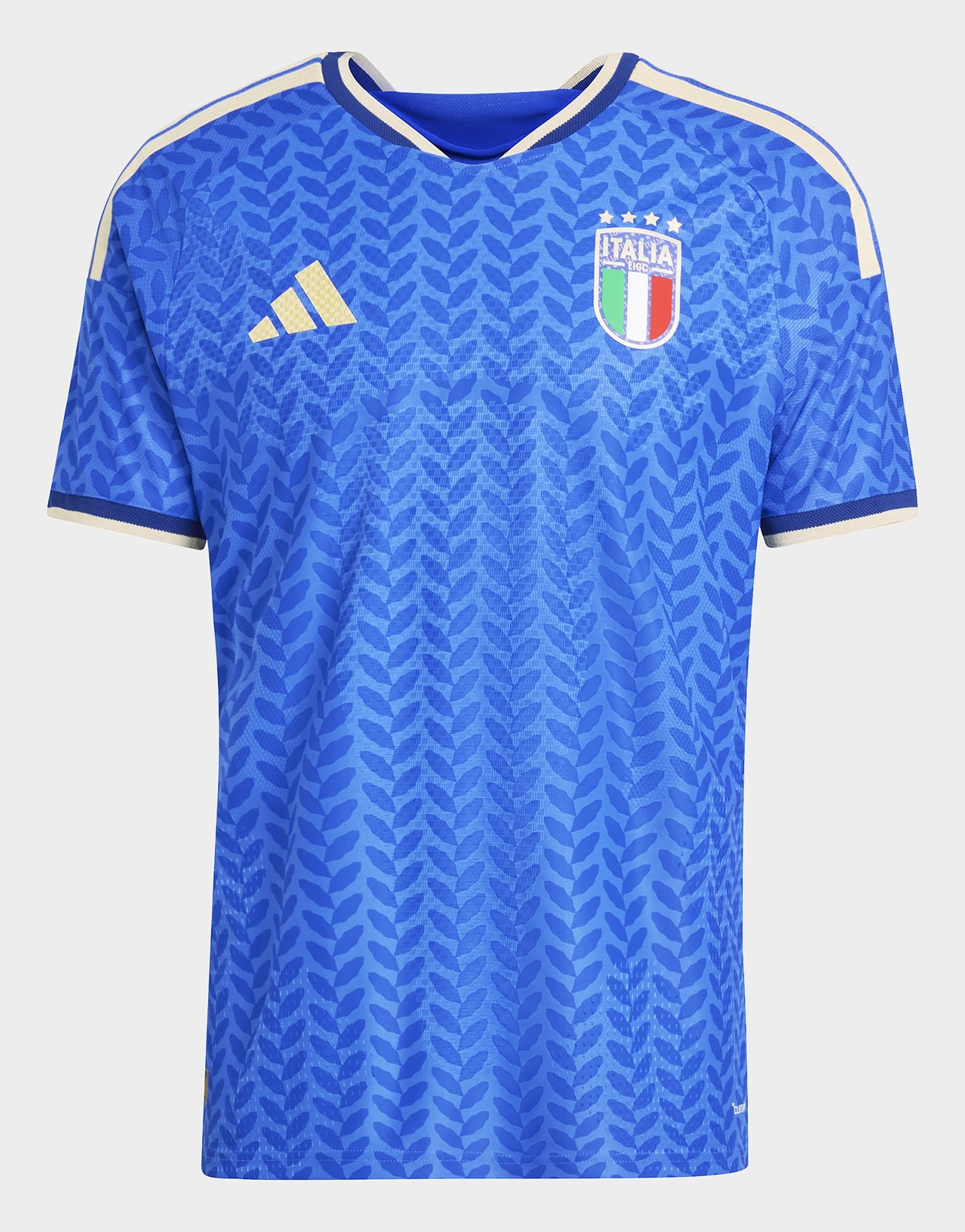 adidas Italien 26 Authentic Heimtrikot